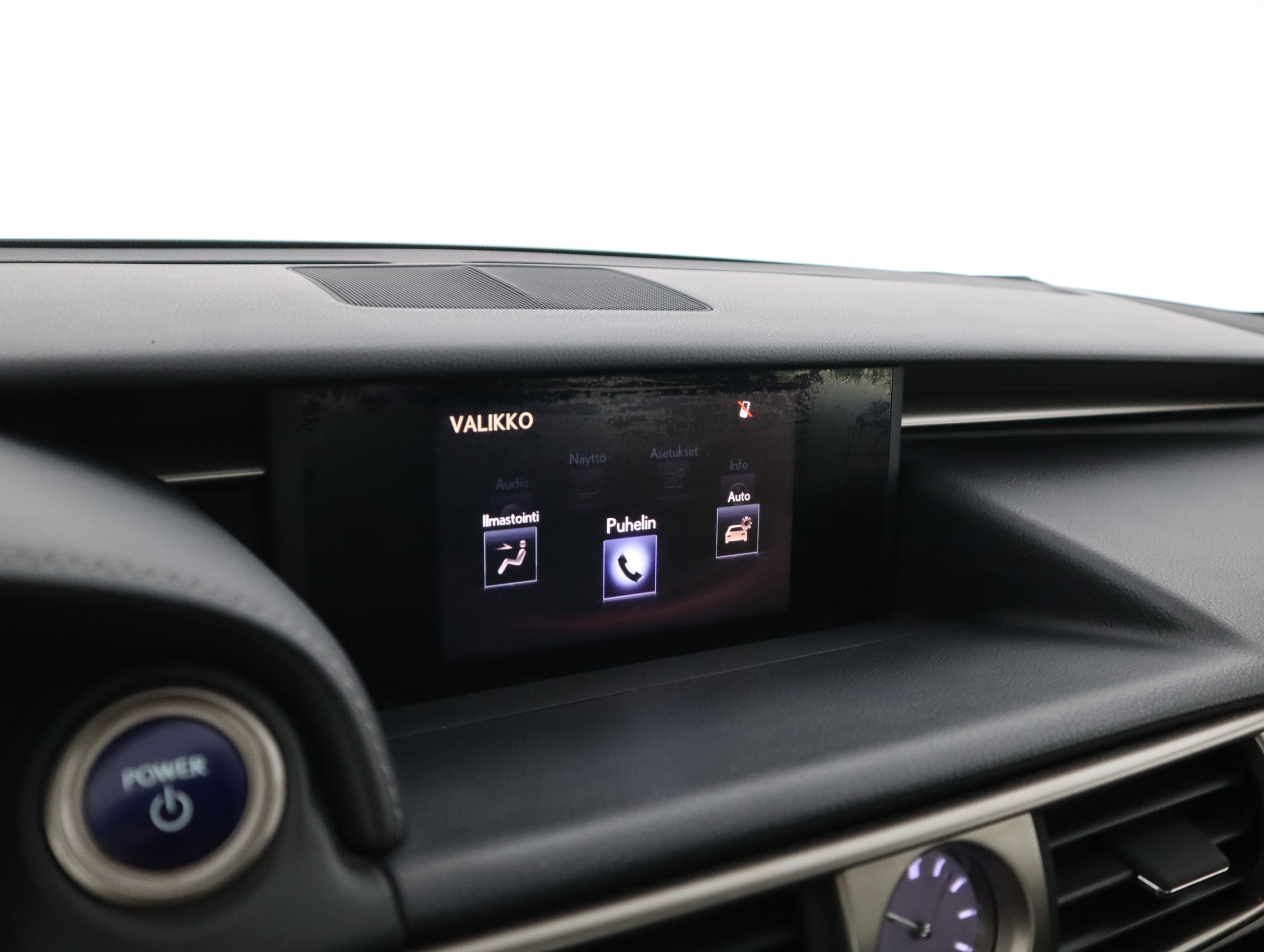 LEXUS IS 2015