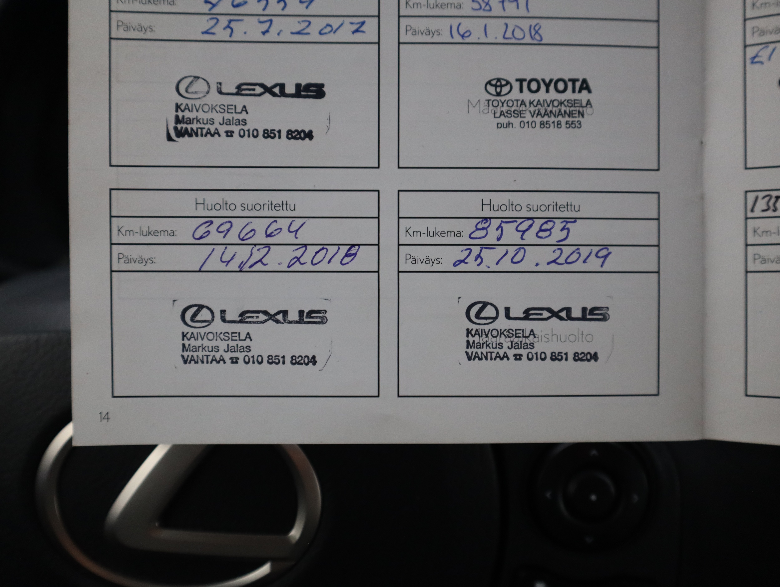 LEXUS IS 2015