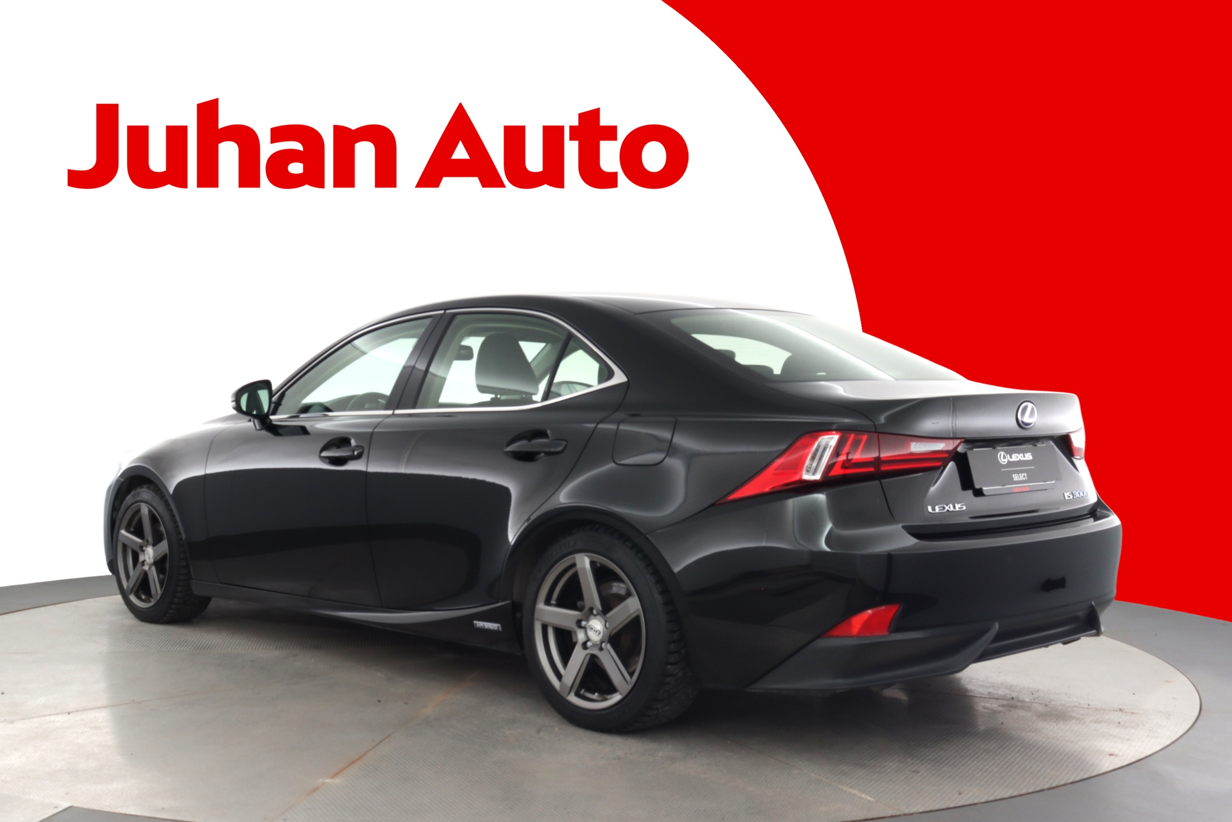 LEXUS IS 2015