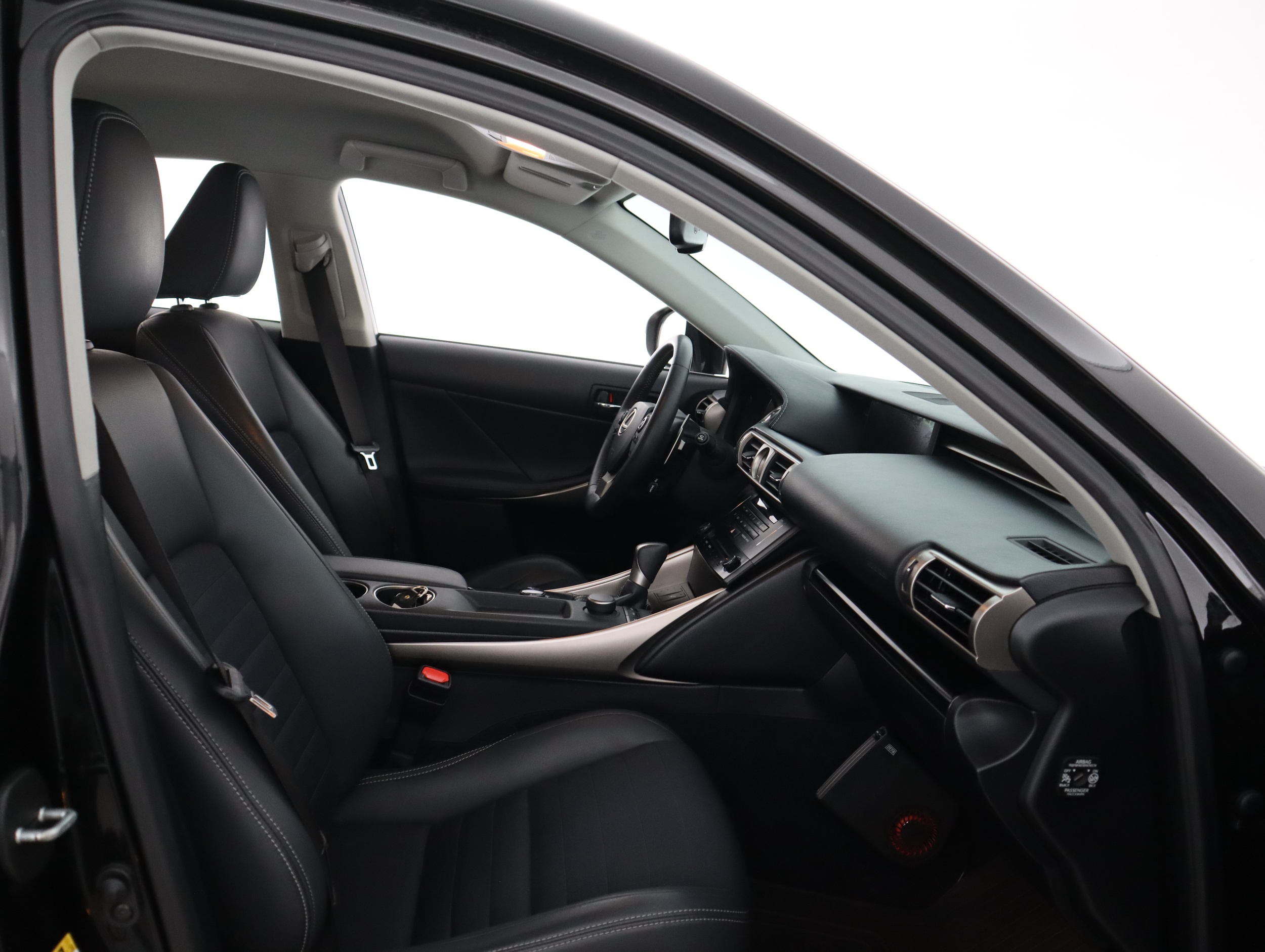 LEXUS IS 2015