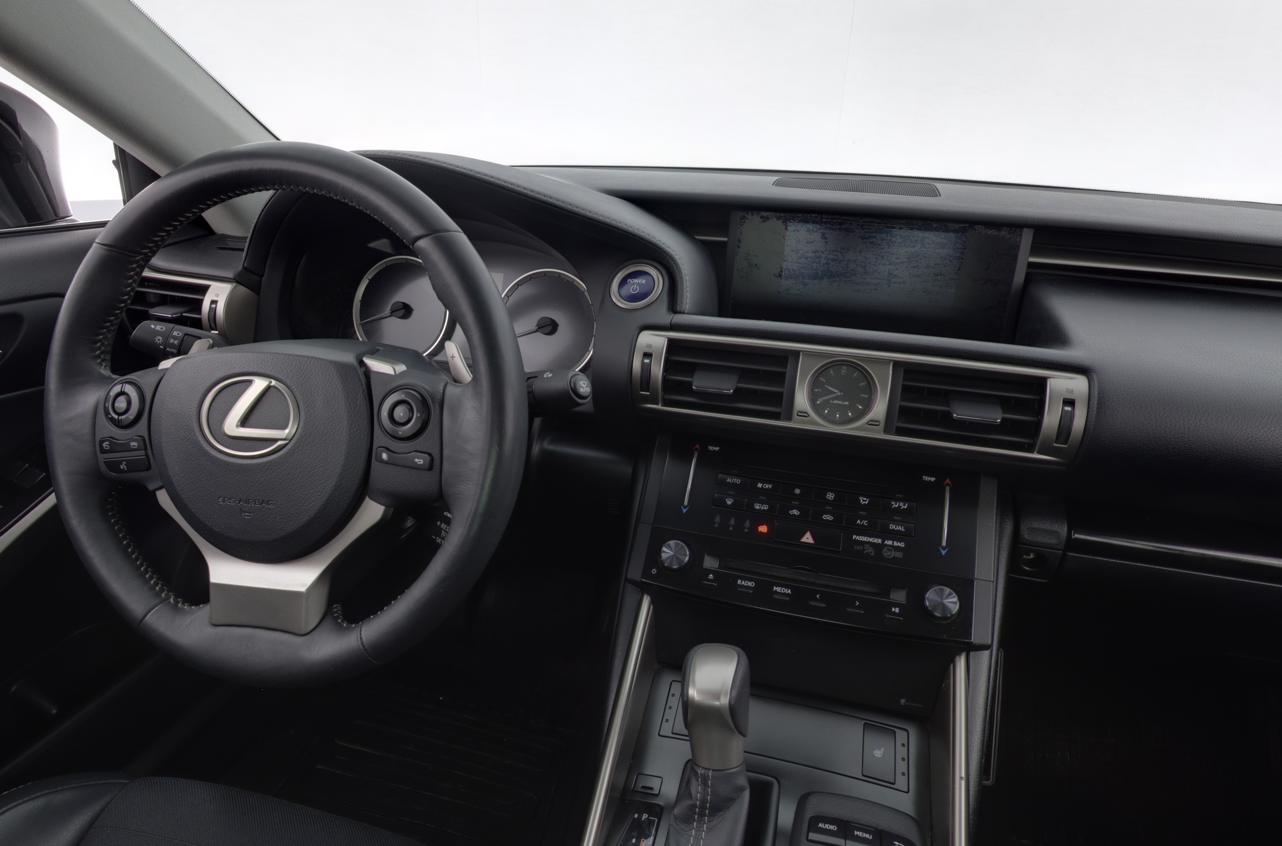 LEXUS IS 2015