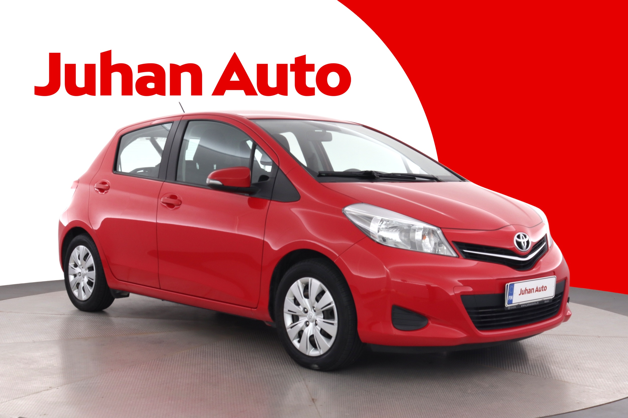 TOYOTA Yaris 2012