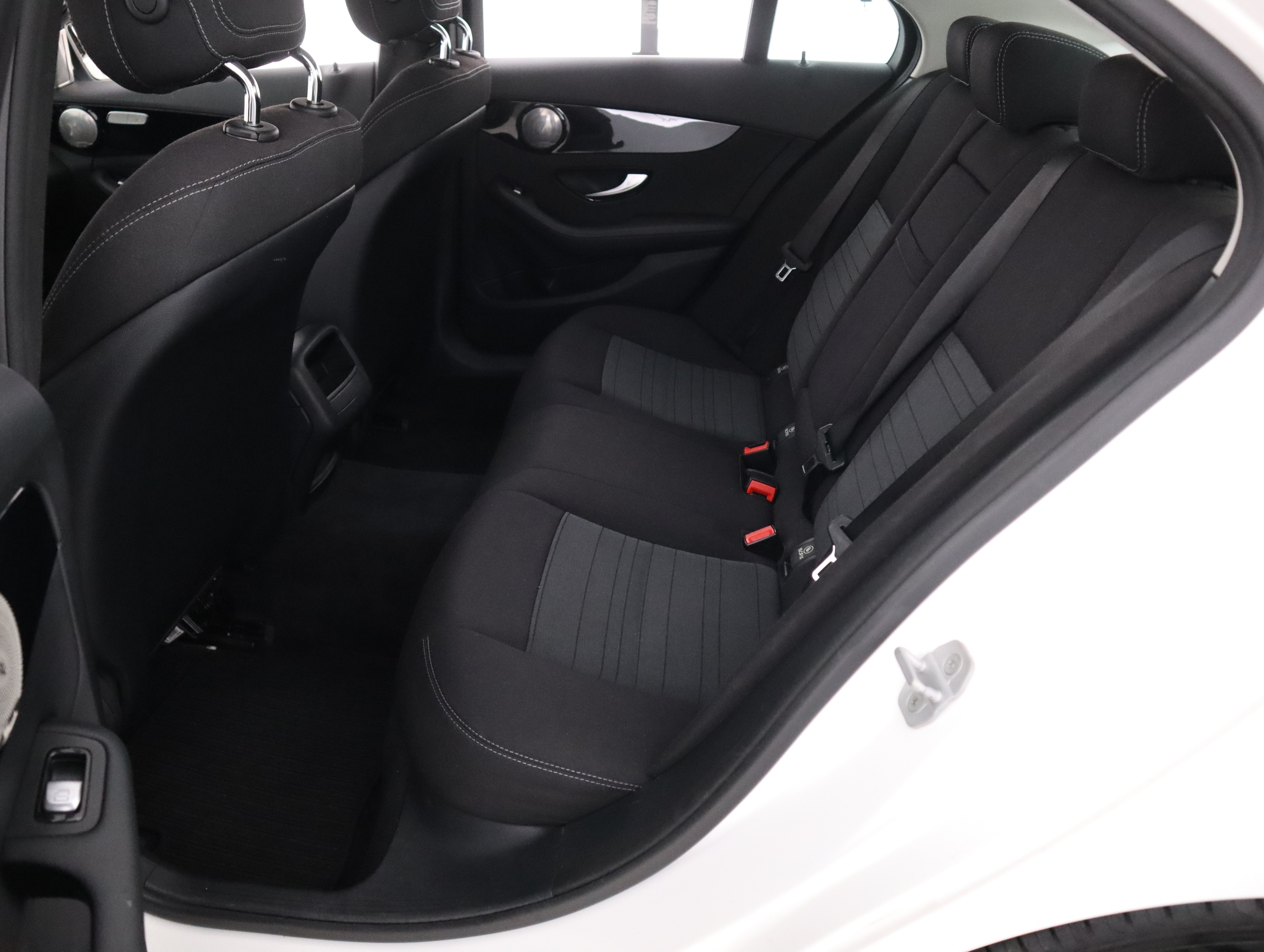 MERCEDES-BENZ C 2015