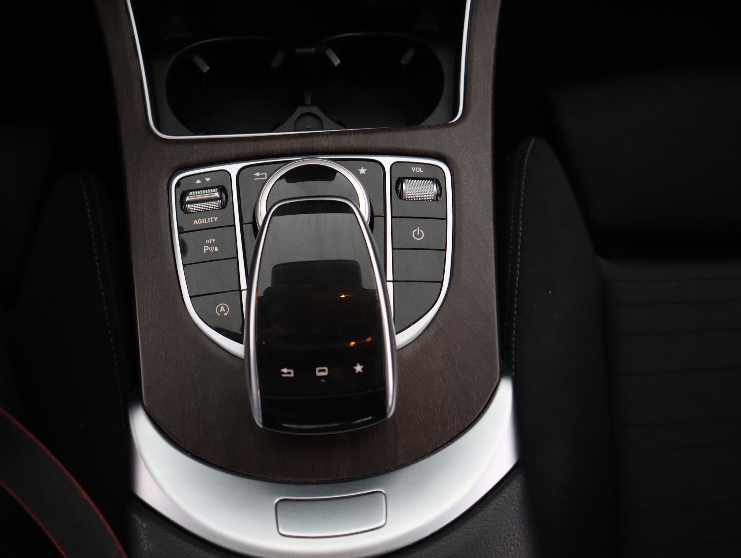 MERCEDES-BENZ C 2015