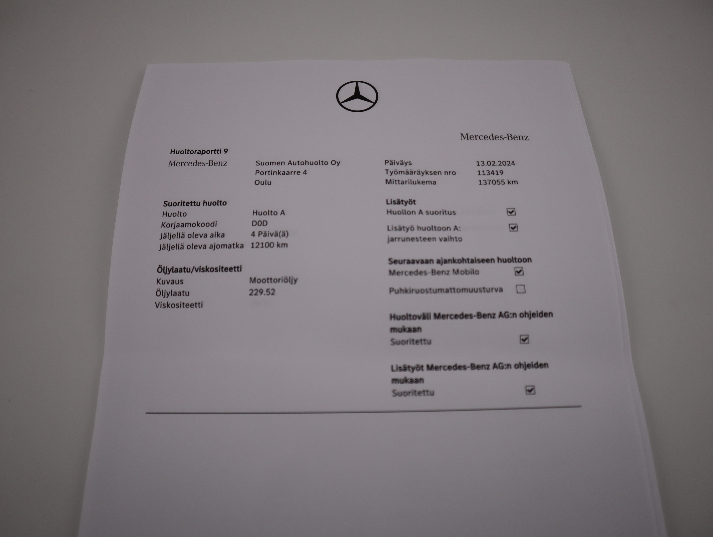 MERCEDES-BENZ C 2015