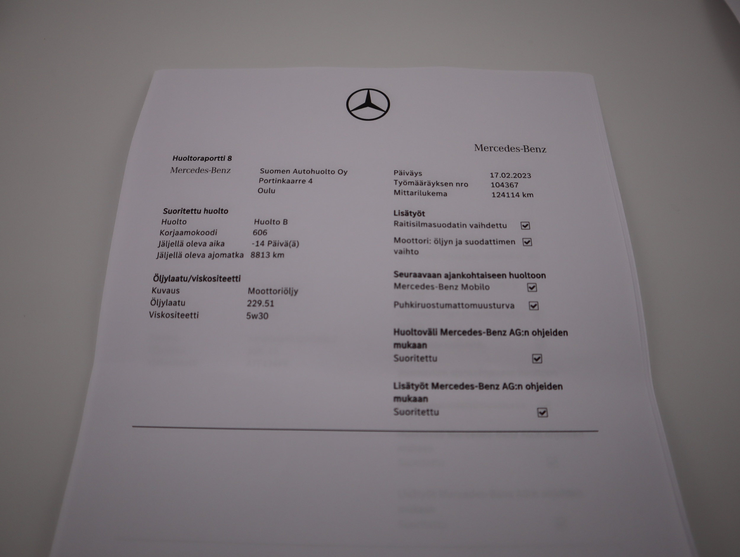 MERCEDES-BENZ C 2015