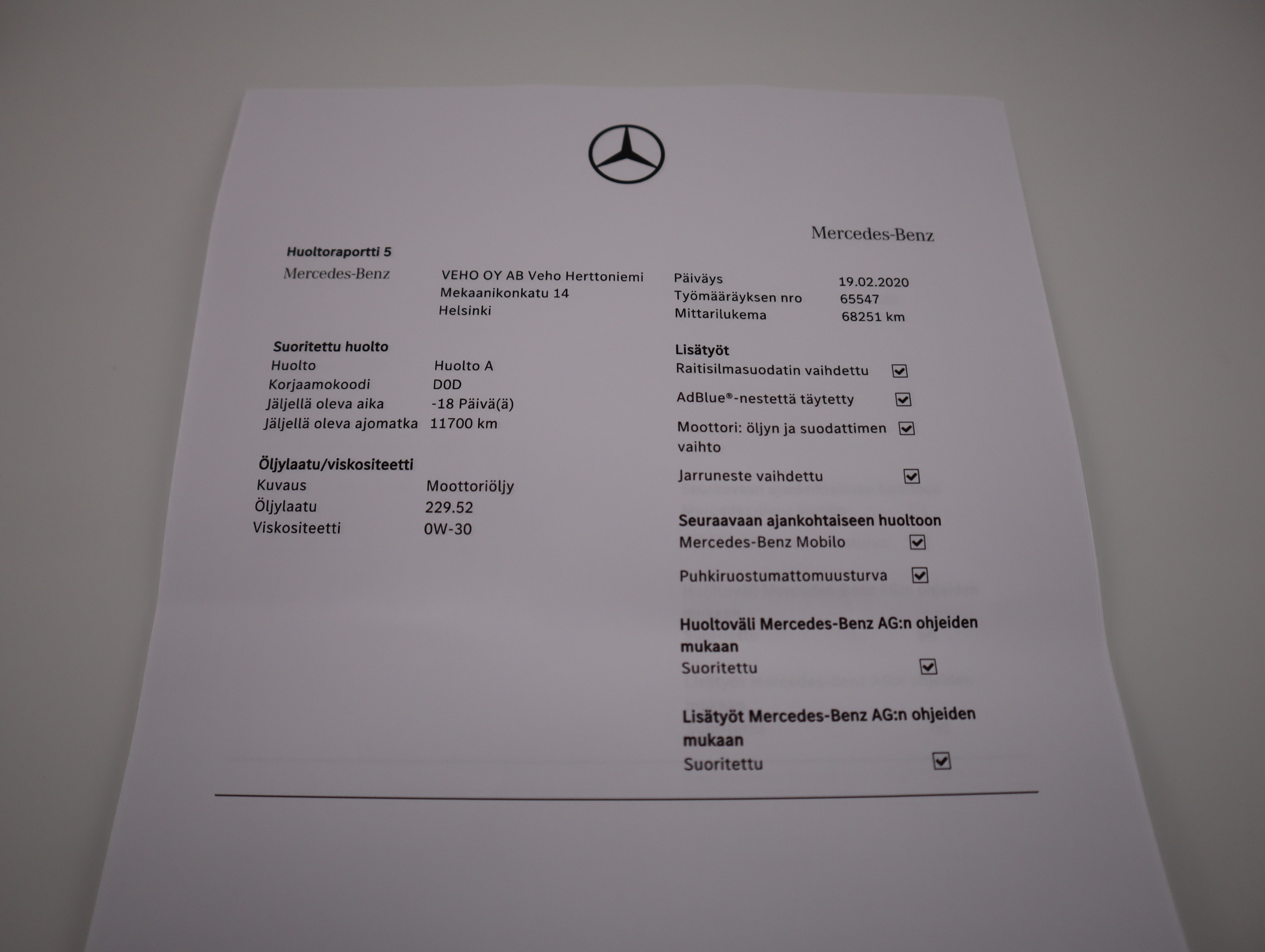 MERCEDES-BENZ C 2015