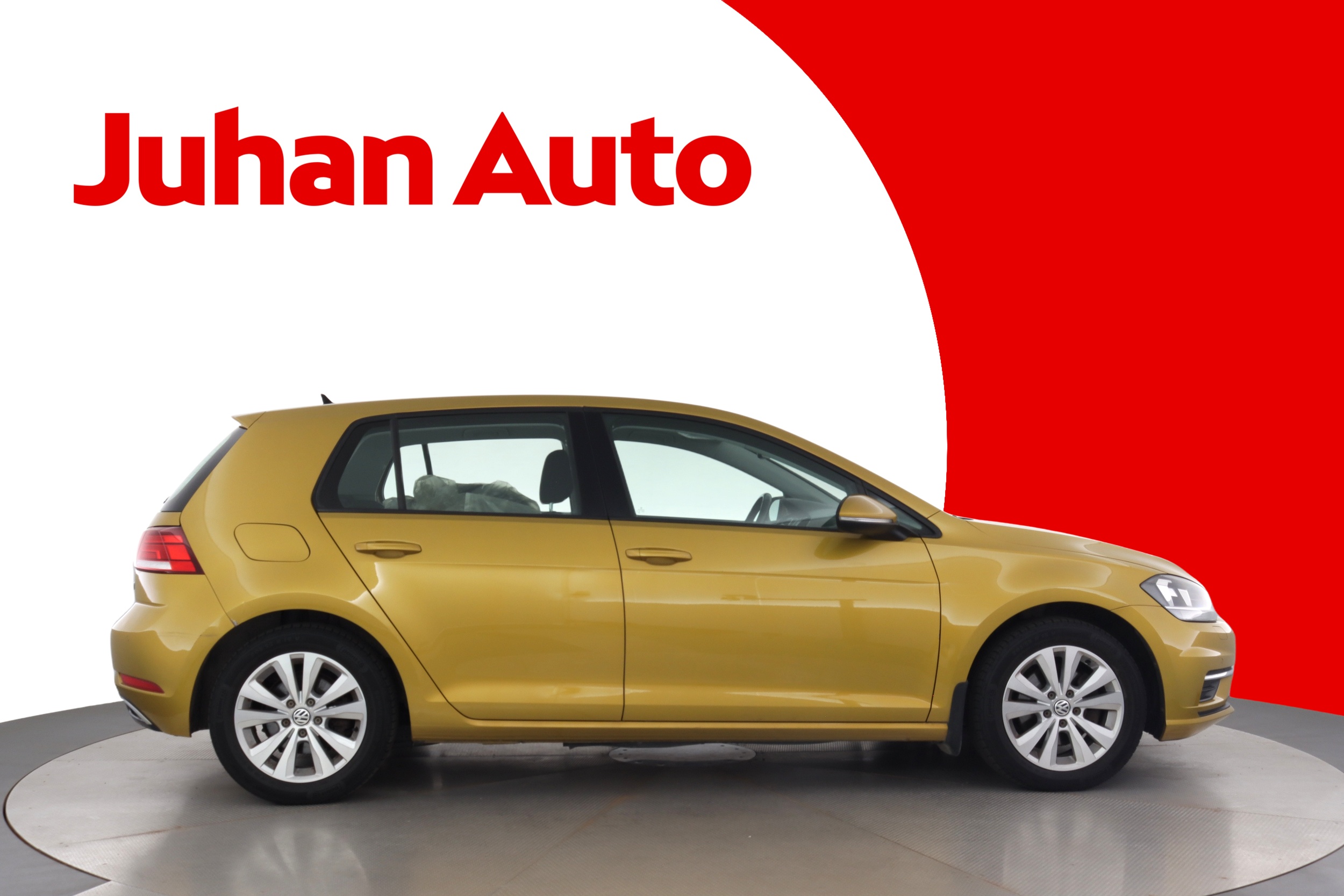 VOLKSWAGEN GOLF 2017