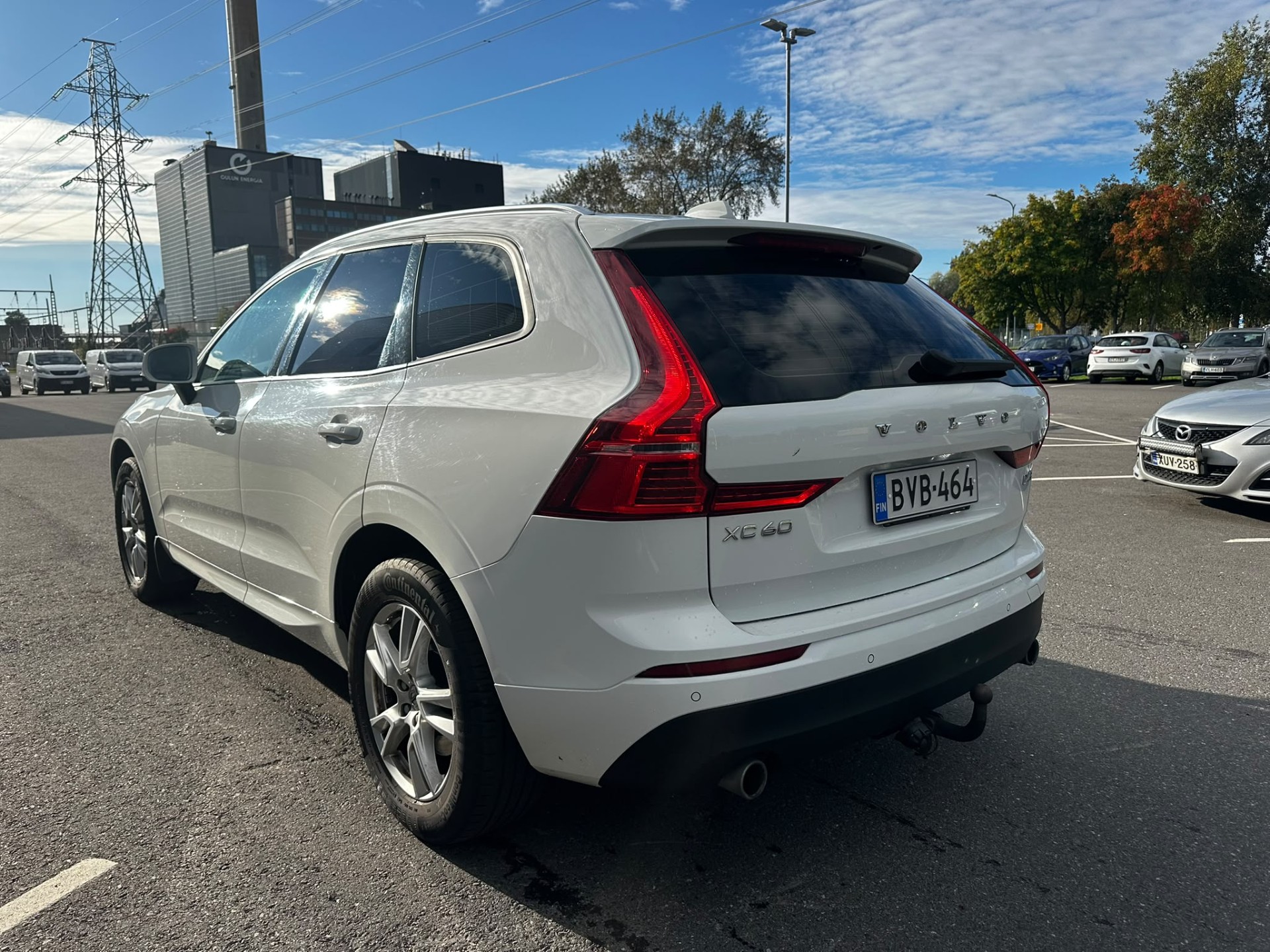 VOLVO XC60 2018
