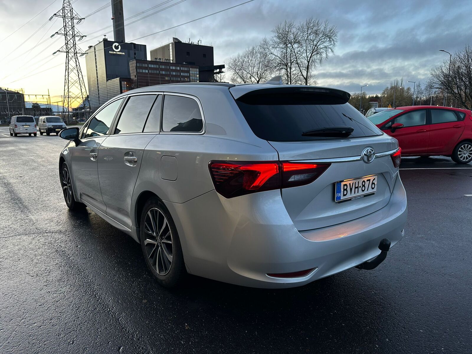 Toyota Avensis 2018