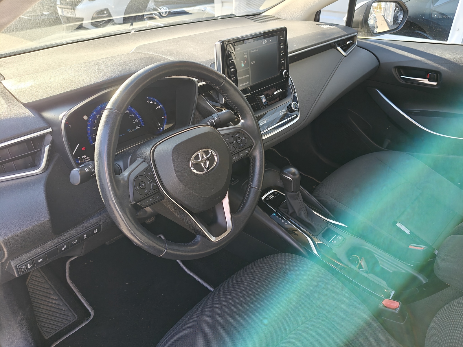 TOYOTA Corolla 2019