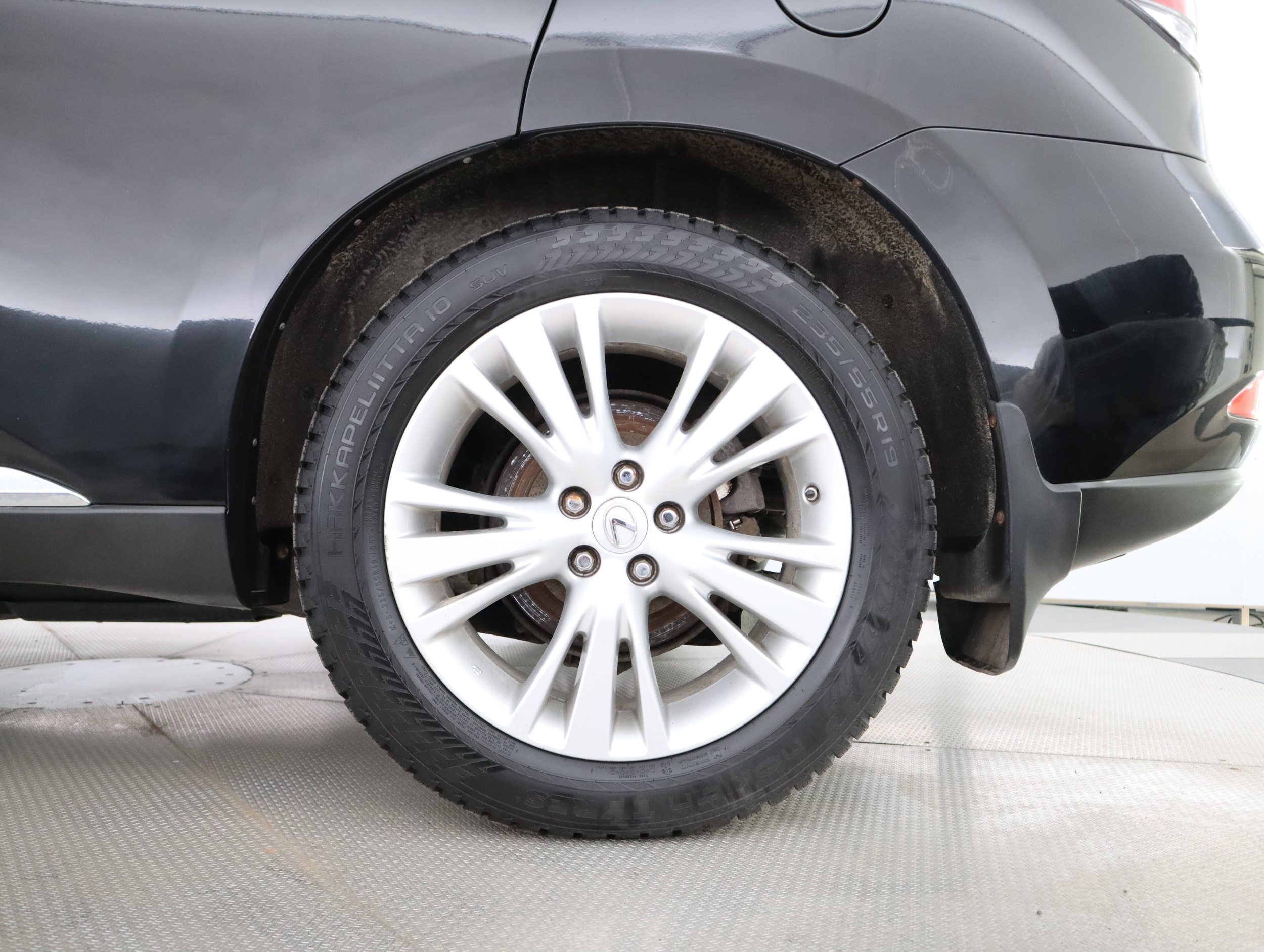 LEXUS RX 2014