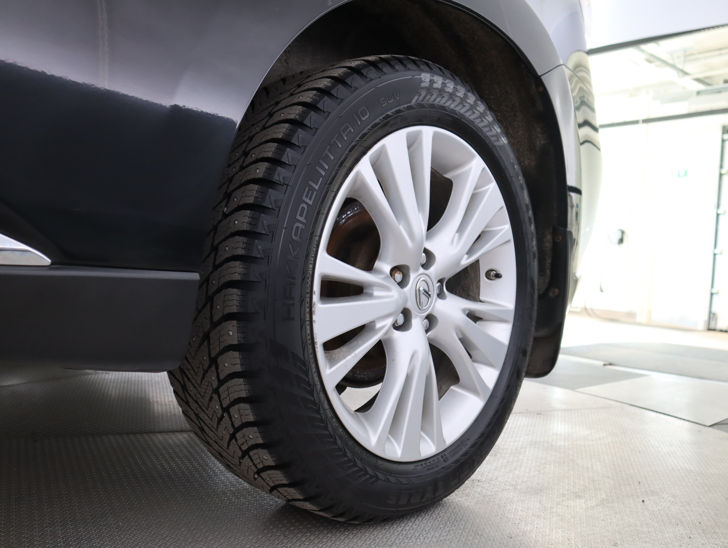 LEXUS RX 2014