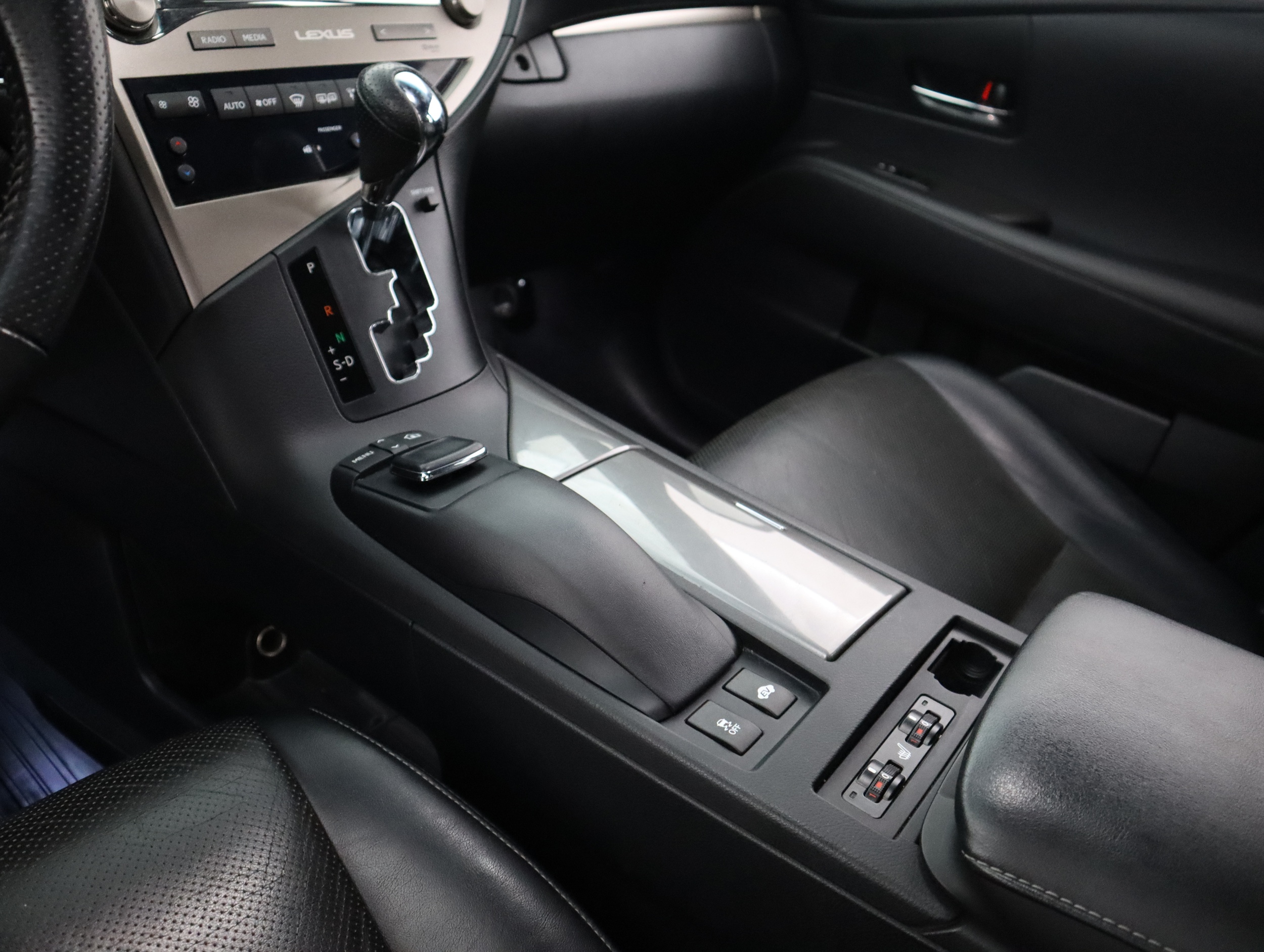 LEXUS RX 2014