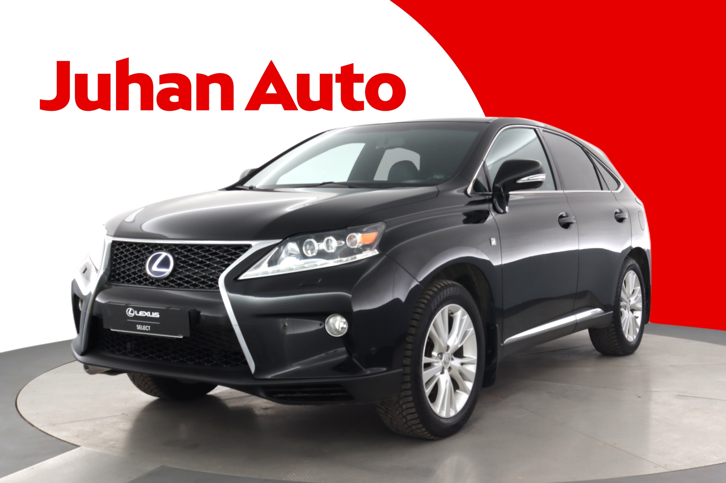 LEXUS RX 2014
