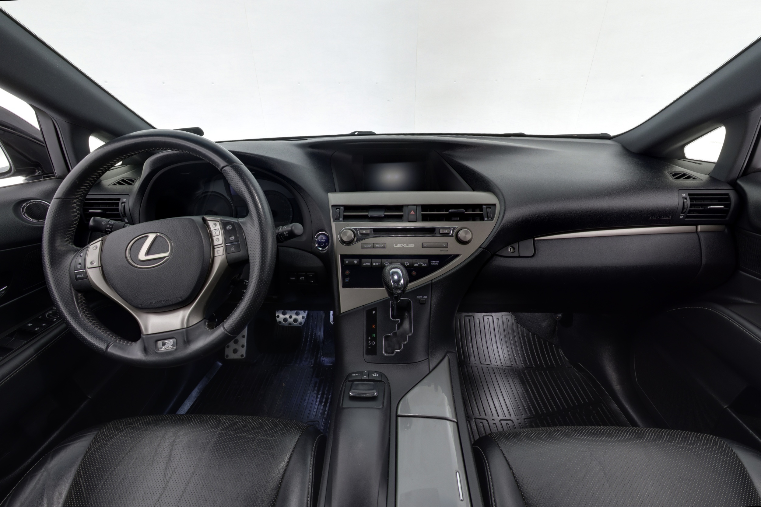 LEXUS RX 2014