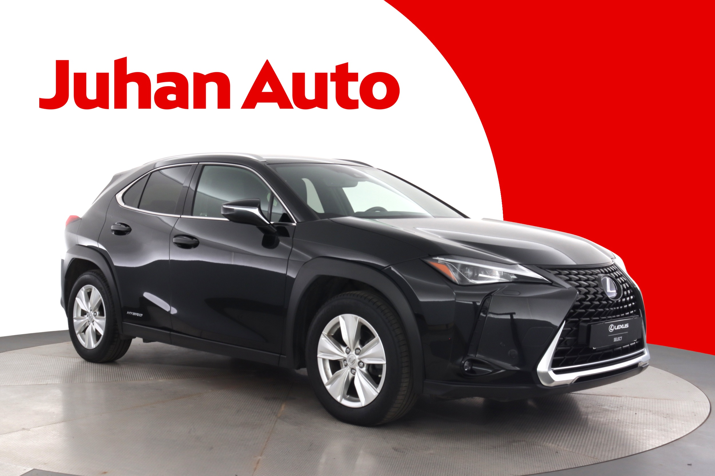 LEXUS UX 2019