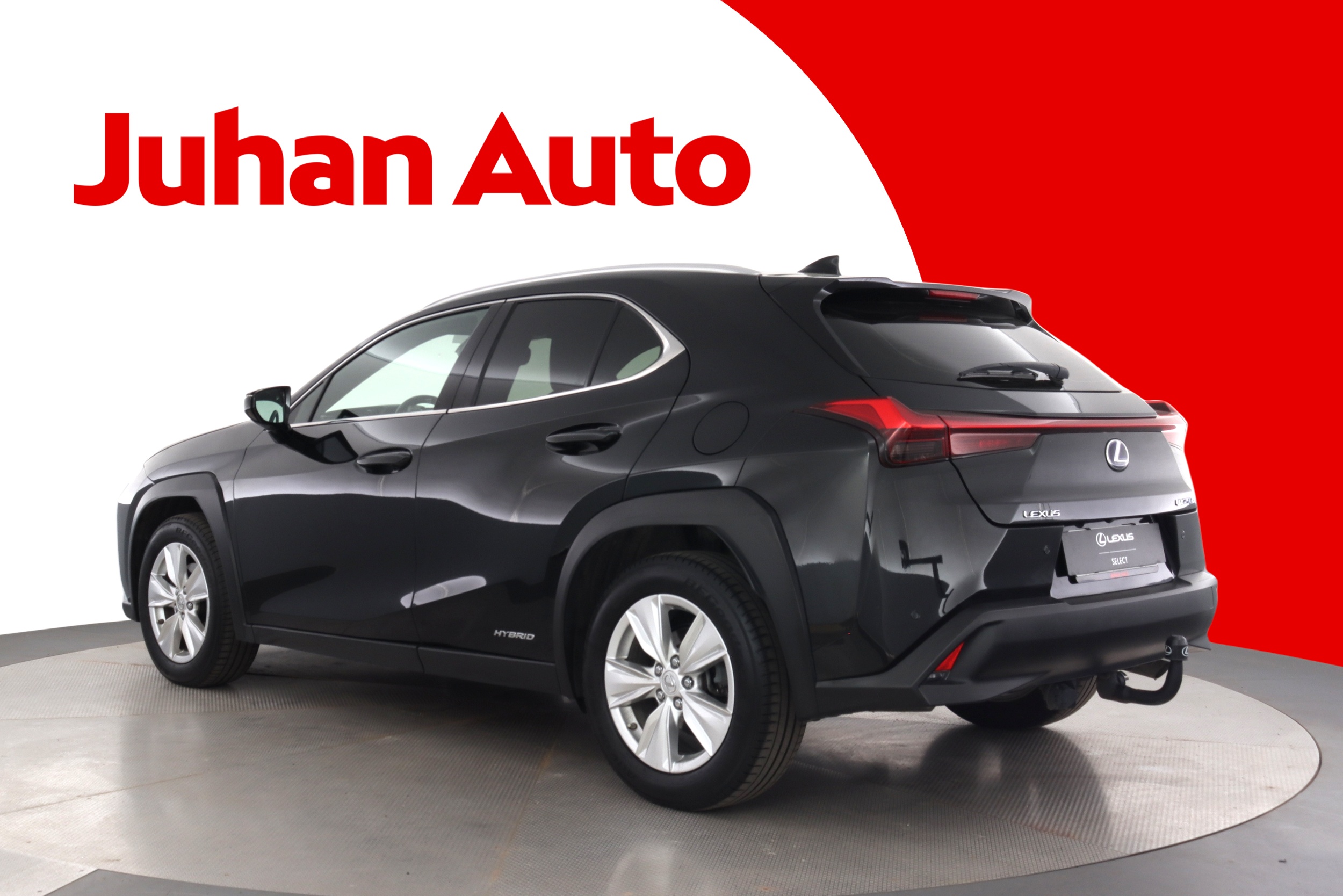 LEXUS UX 2019