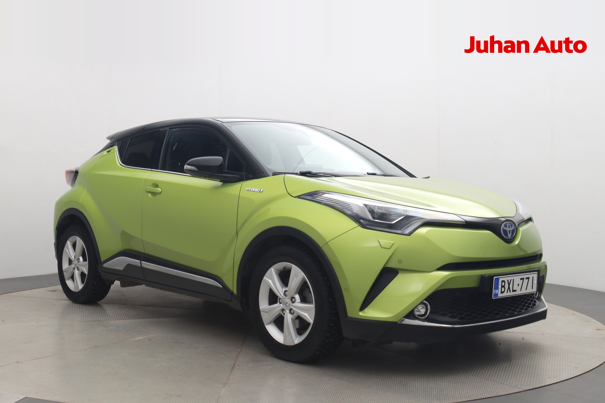 TOYOTA C-HR 2019