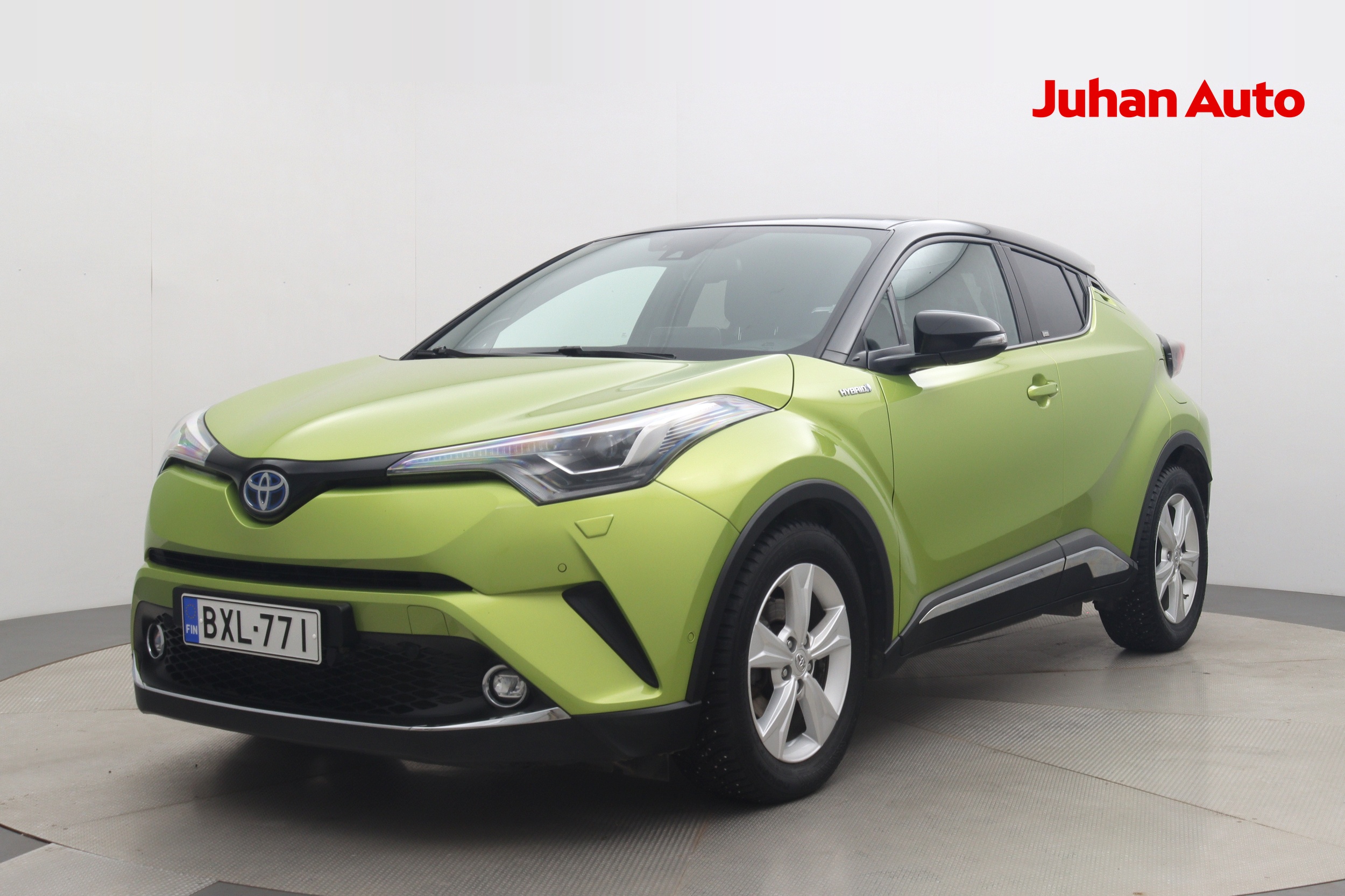 TOYOTA C-HR 2019