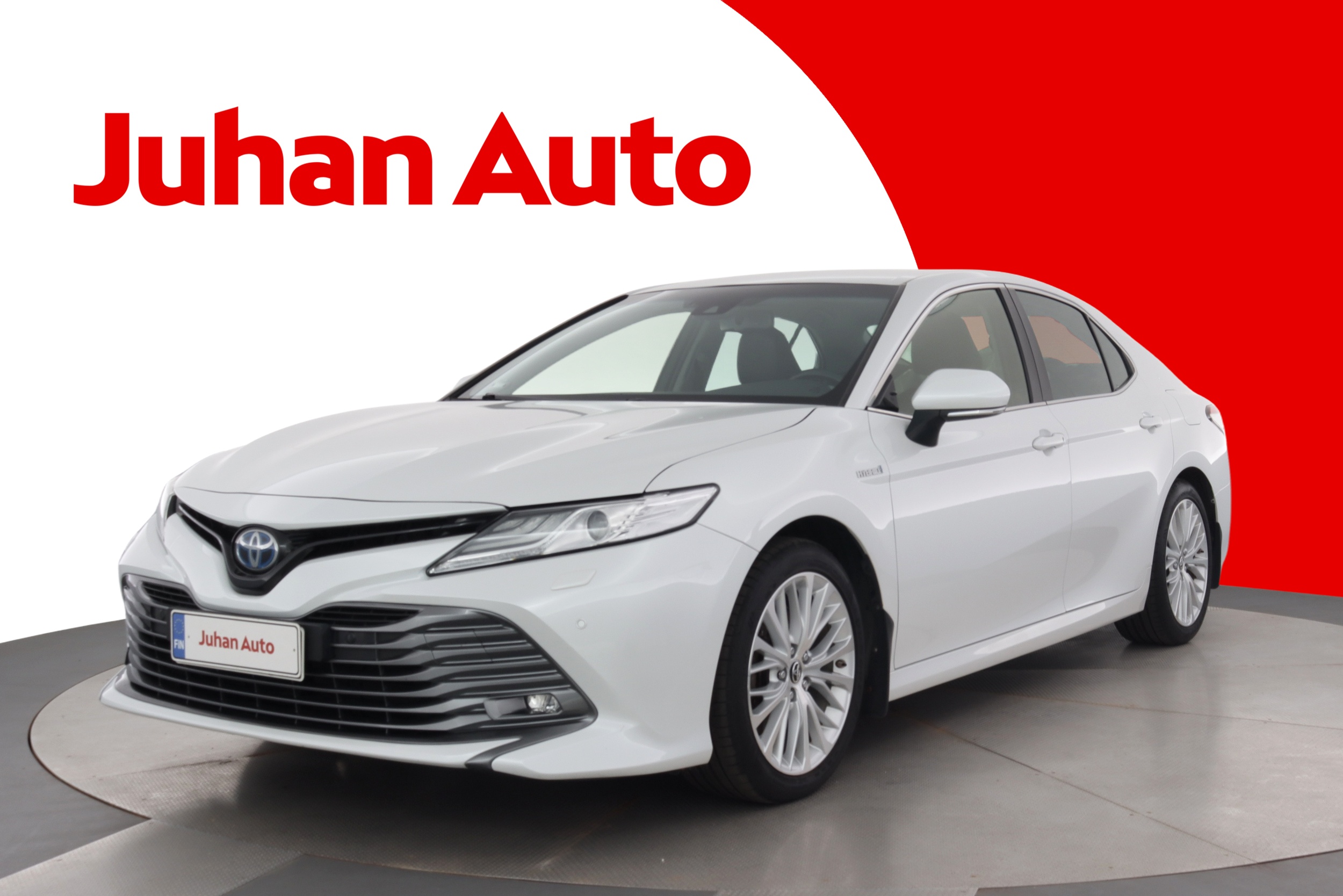 TOYOTA CAMRY 6
