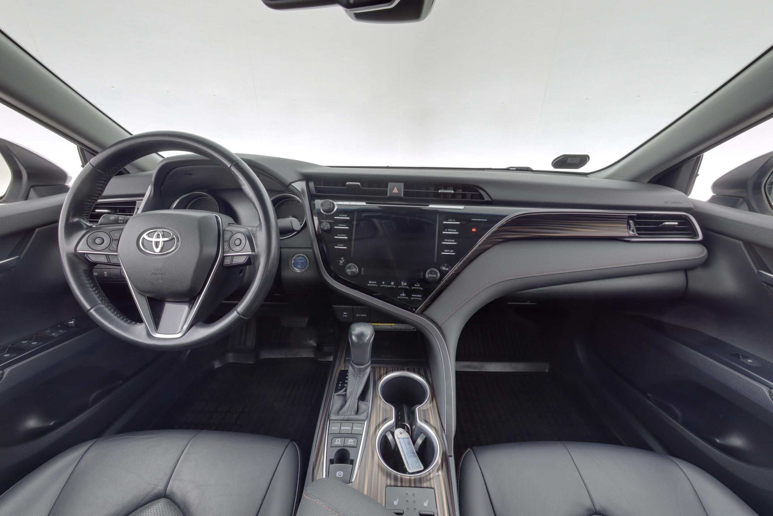TOYOTA CAMRY 7