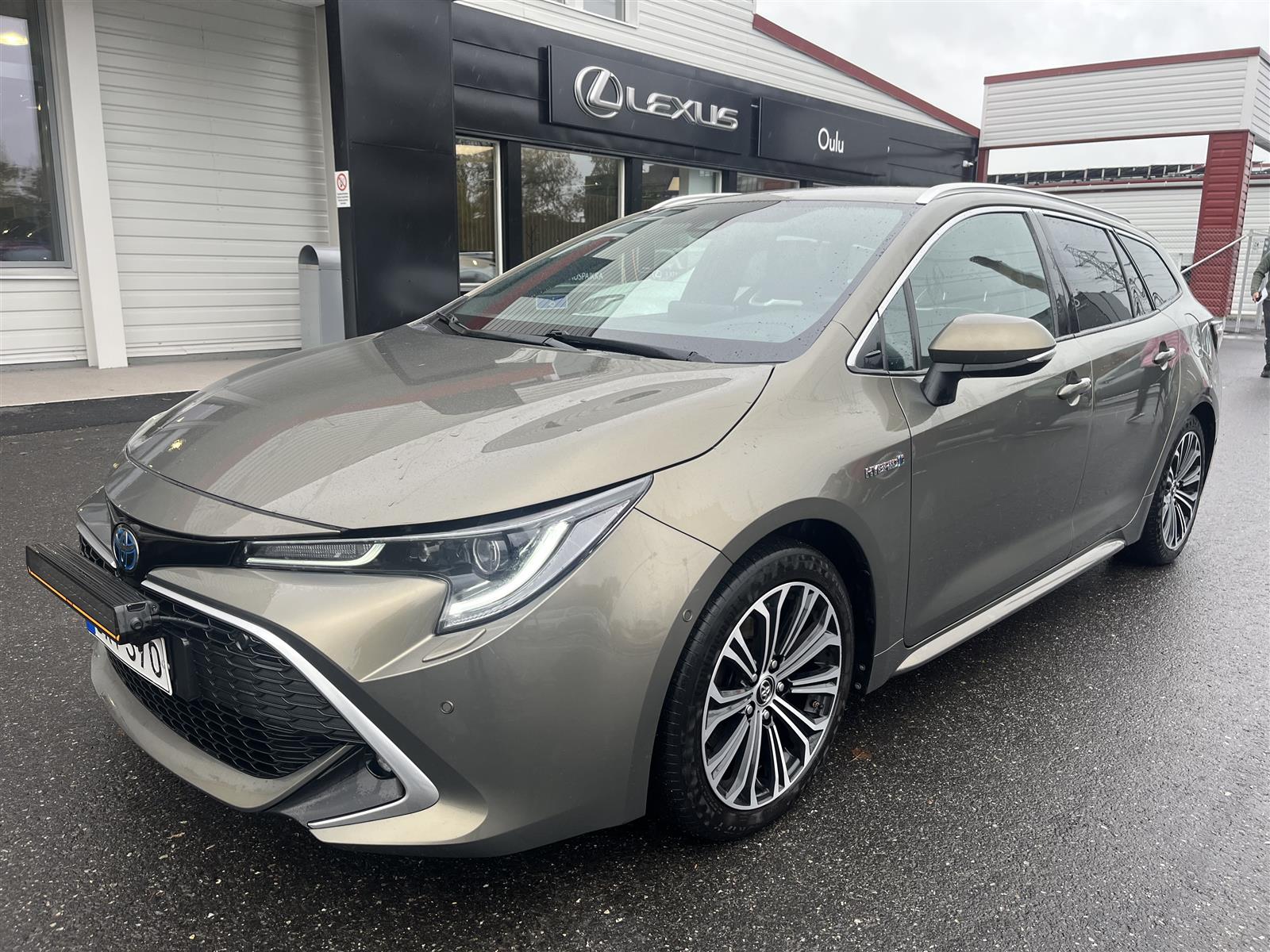 Toyota Corolla 2019