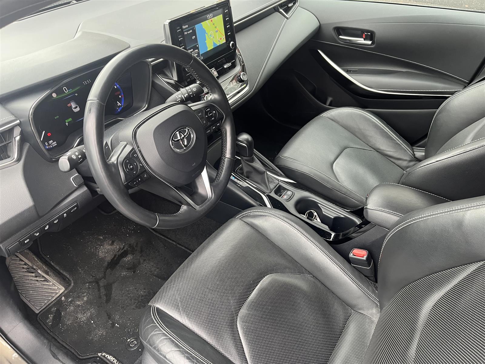 Toyota Corolla 2019