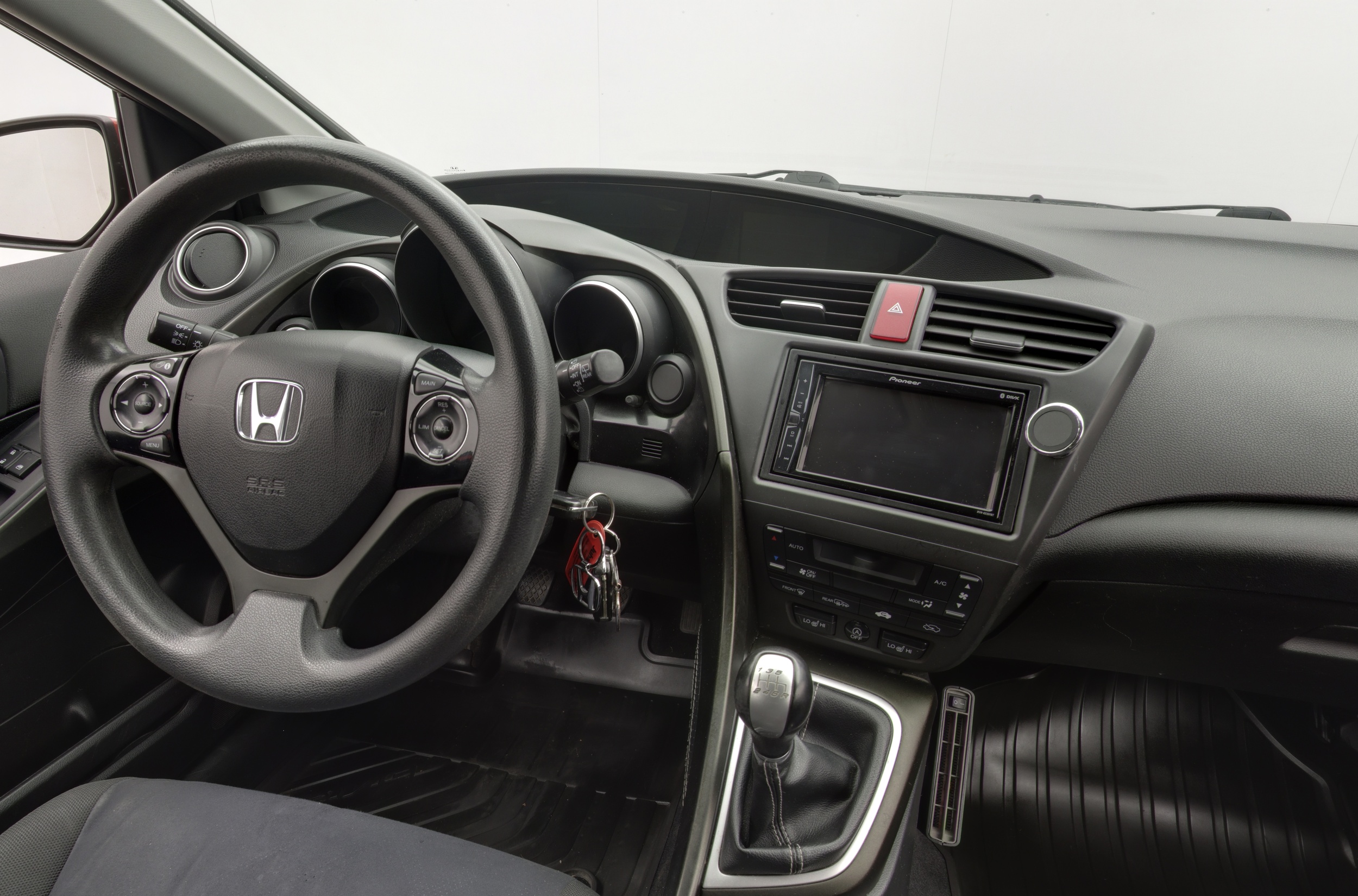 HONDA CIVIC 2015