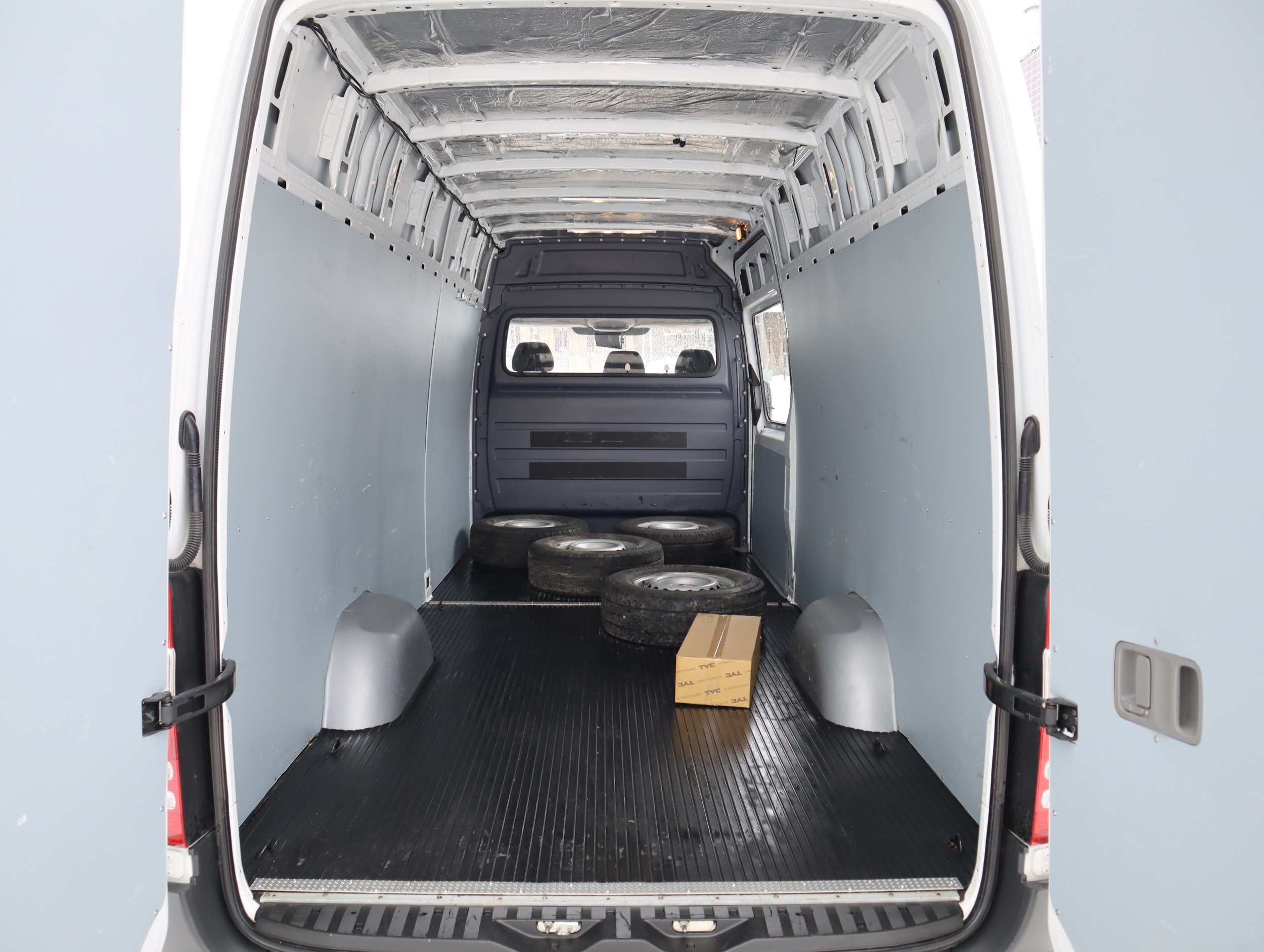 MERCEDES-BENZ SPRINTER 2017