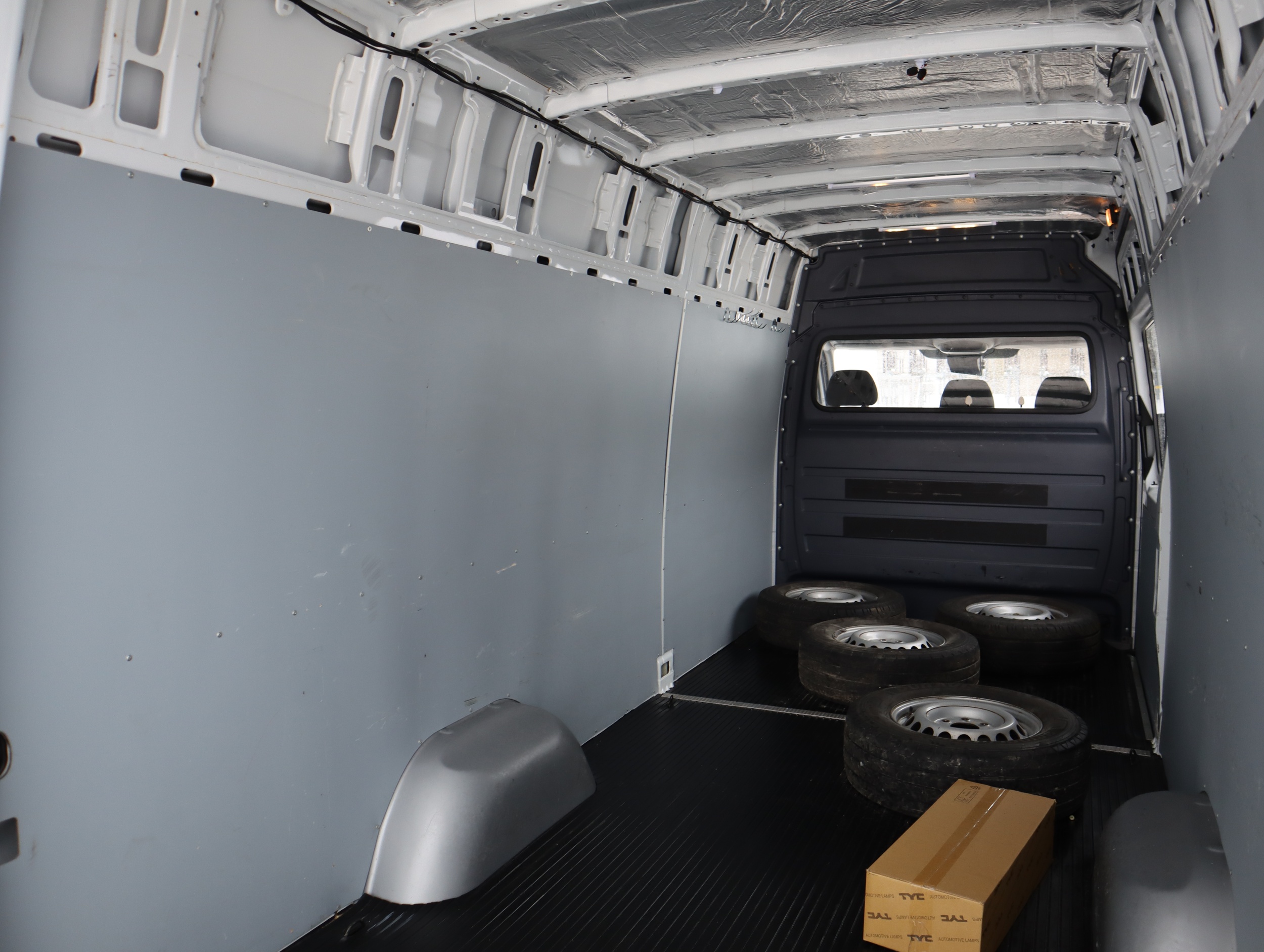 MERCEDES-BENZ SPRINTER 2017