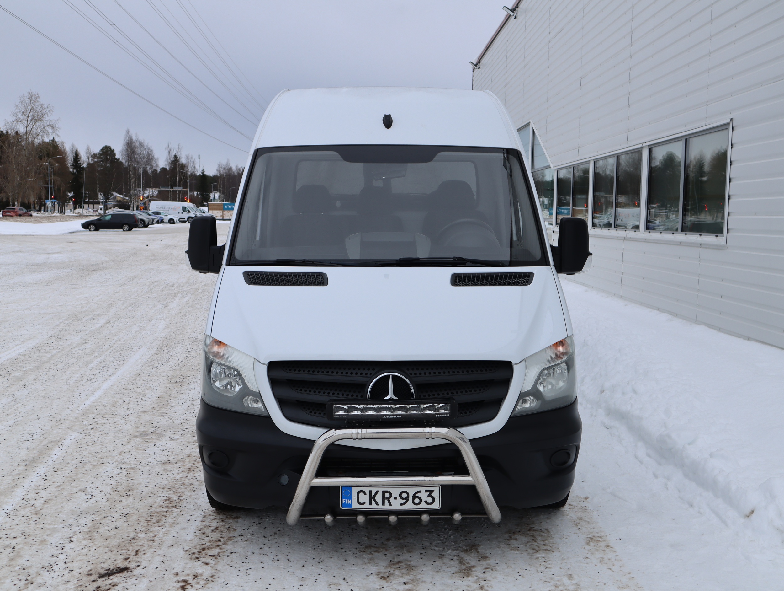 MERCEDES-BENZ SPRINTER 2017