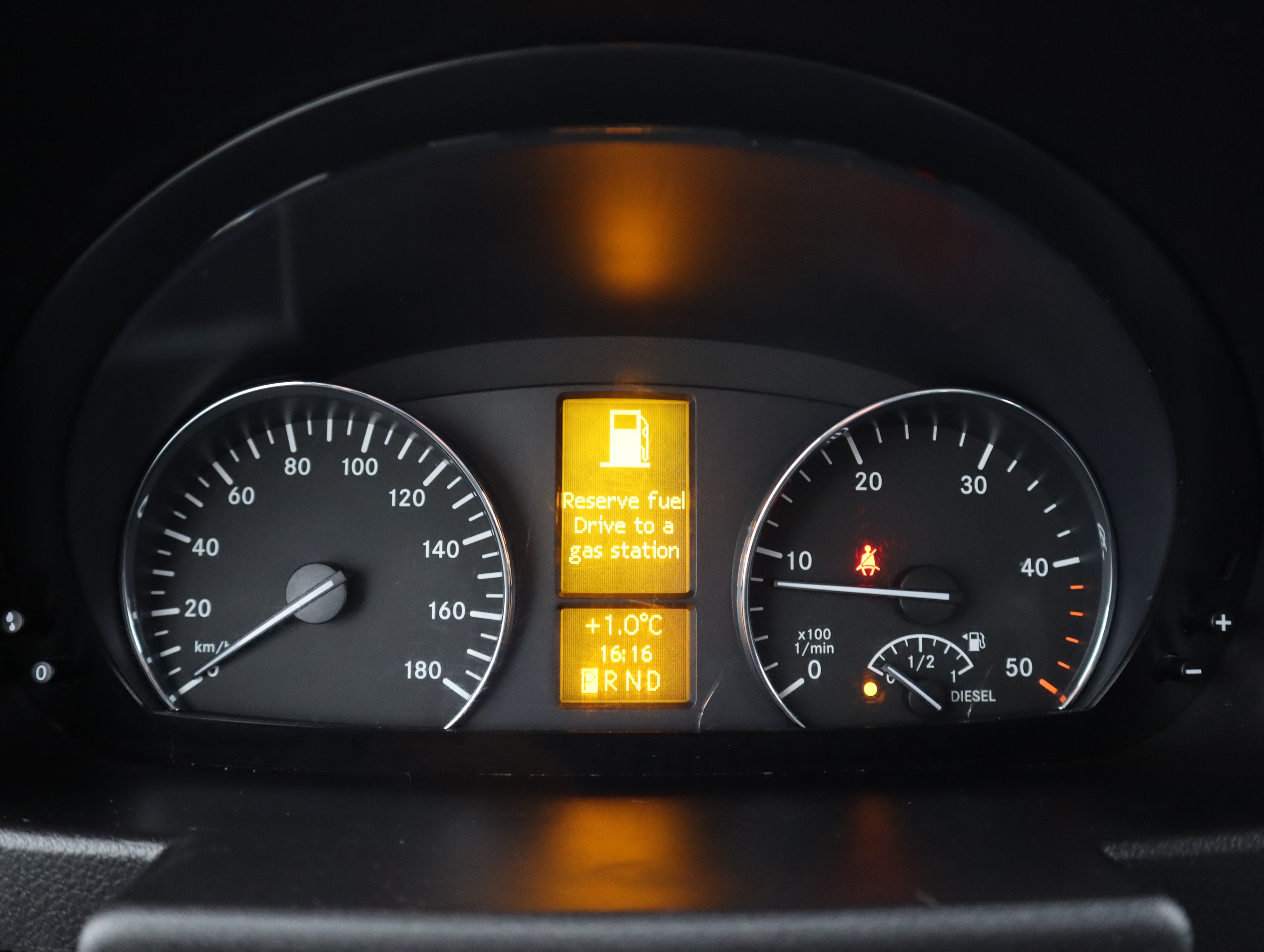 MERCEDES-BENZ SPRINTER 2017