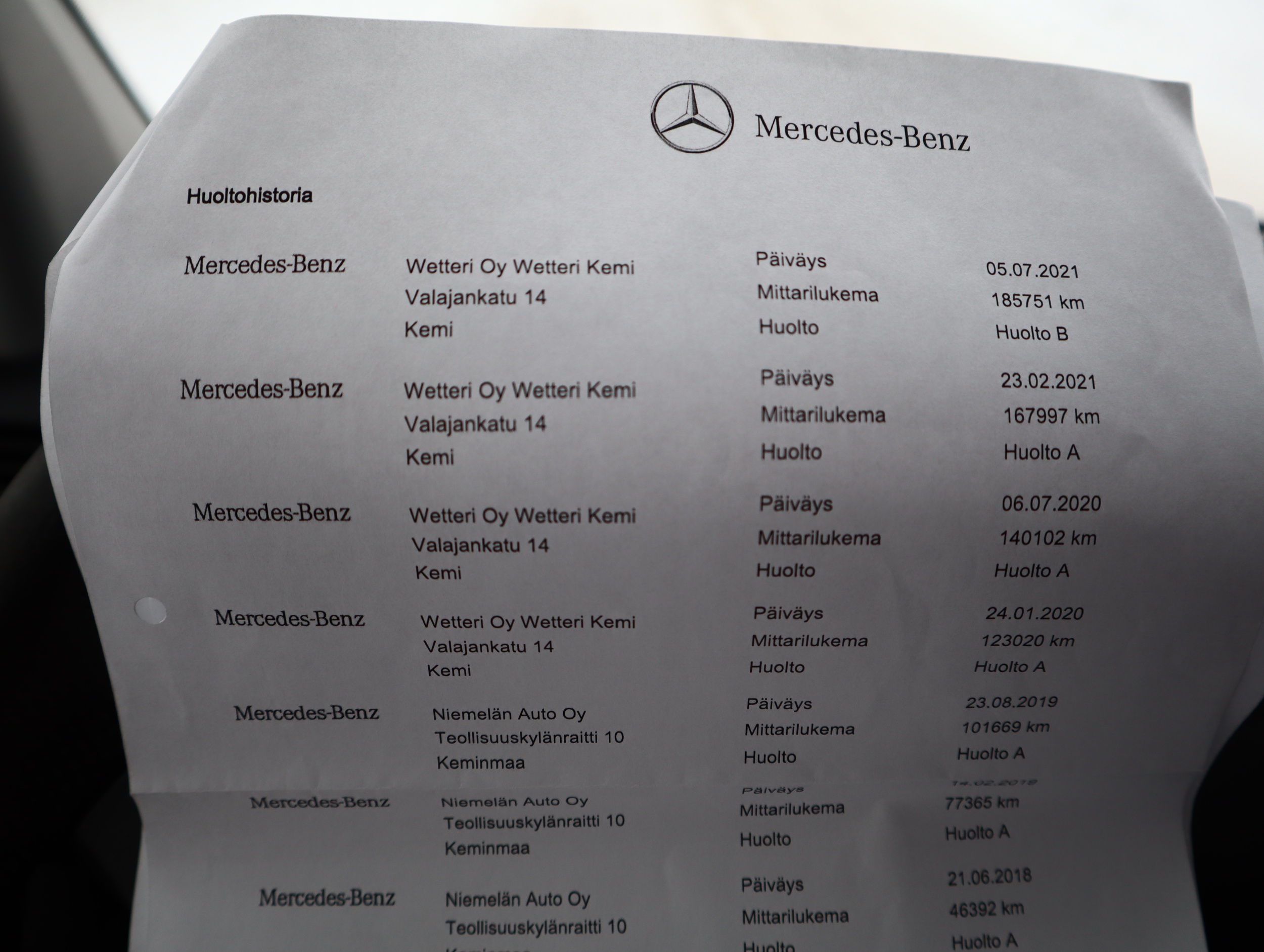 MERCEDES-BENZ SPRINTER 2017