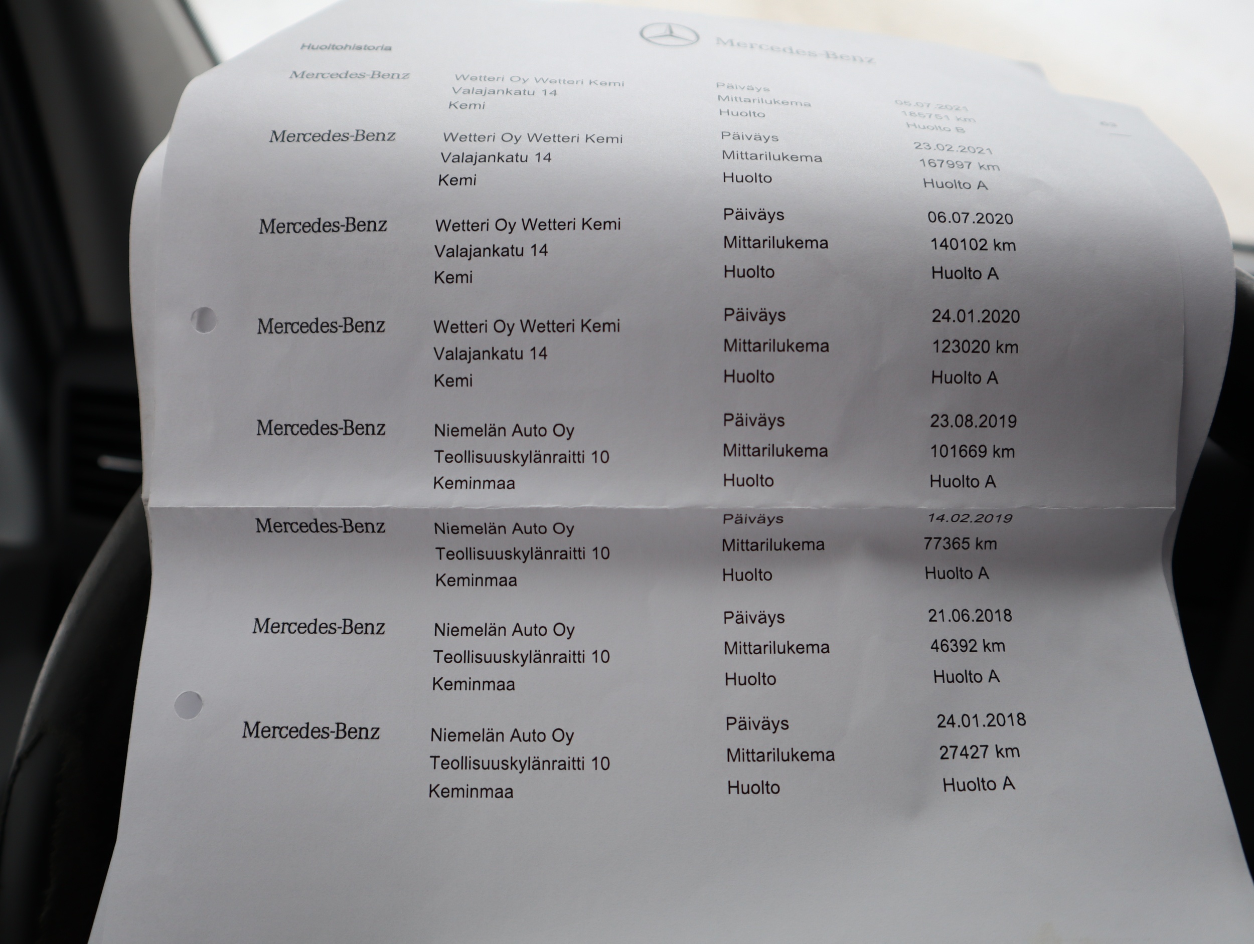 MERCEDES-BENZ SPRINTER 2017