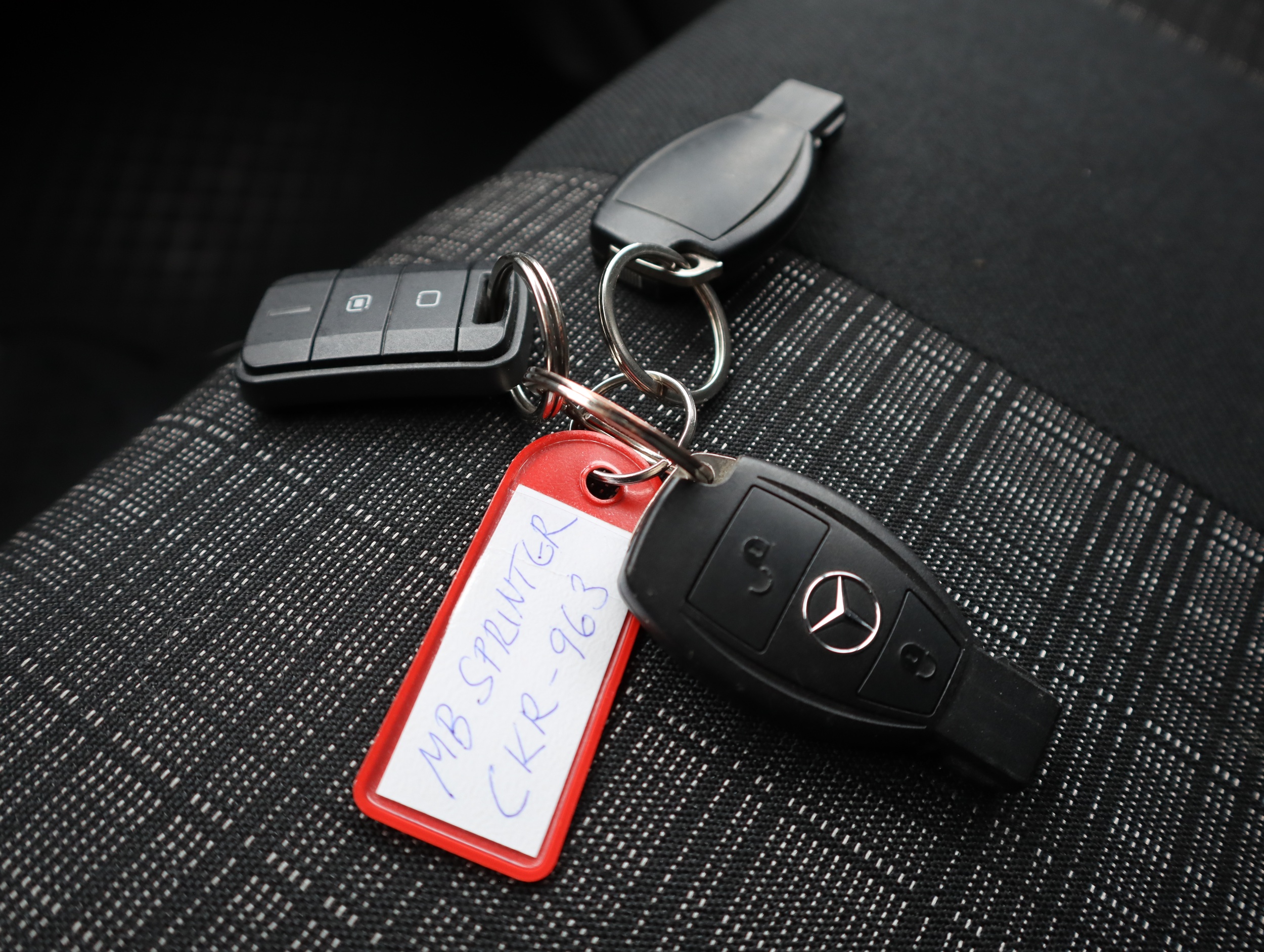 MERCEDES-BENZ SPRINTER 2017