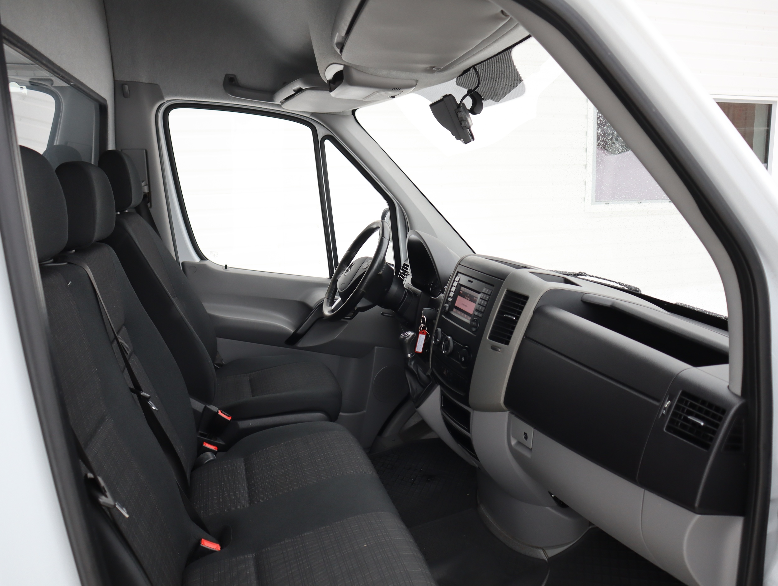 MERCEDES-BENZ SPRINTER 2017