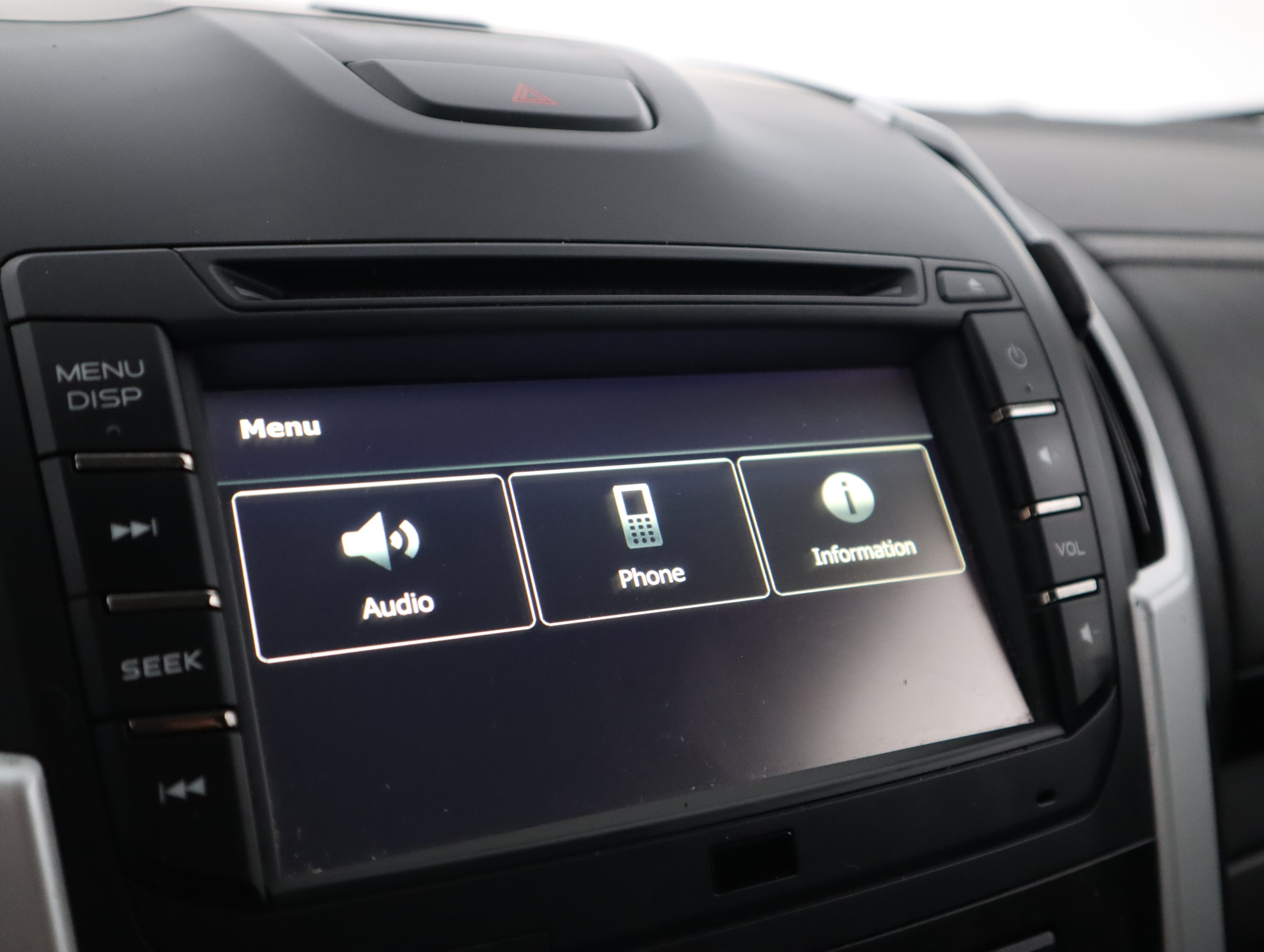ISUZU D-Max 2019