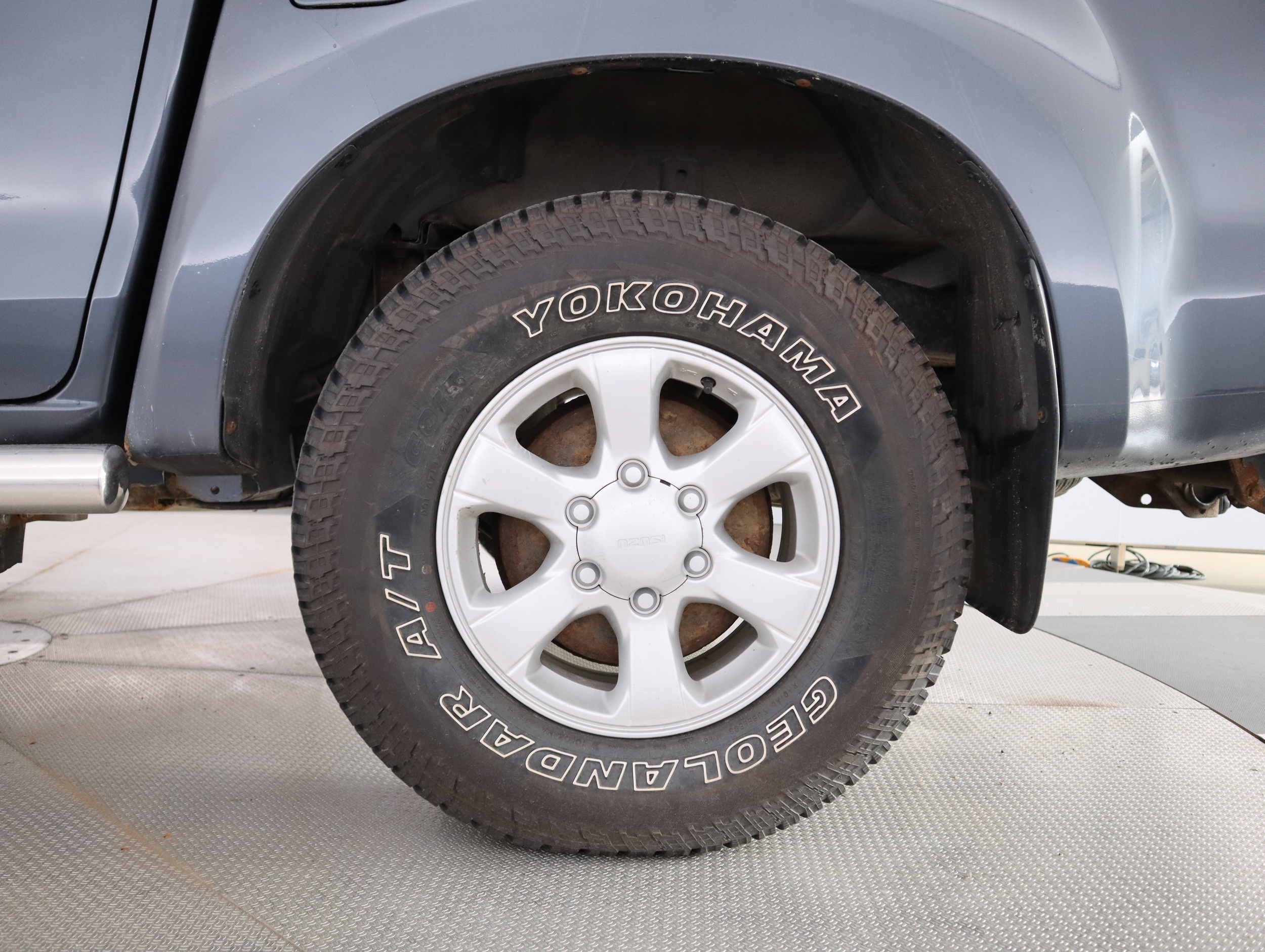 ISUZU D-Max 2019