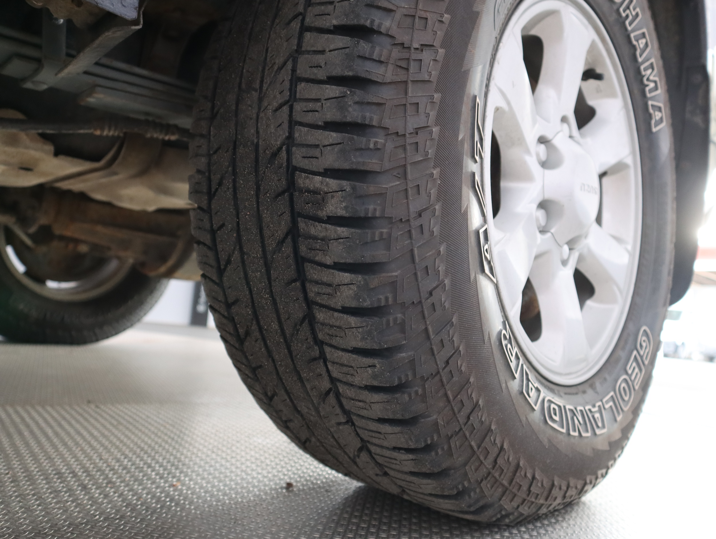 ISUZU D-Max 2019