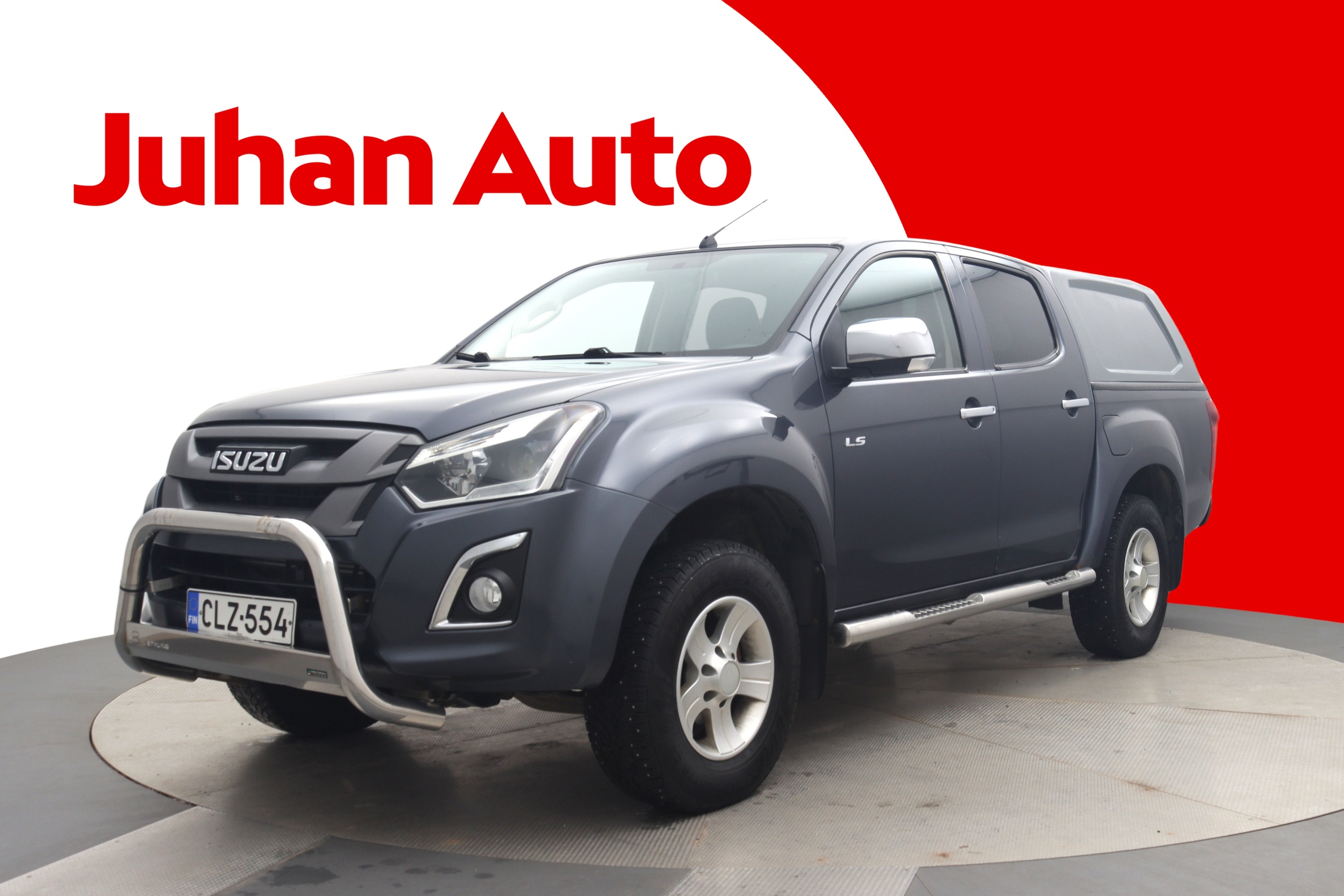 ISUZU D-Max 2019