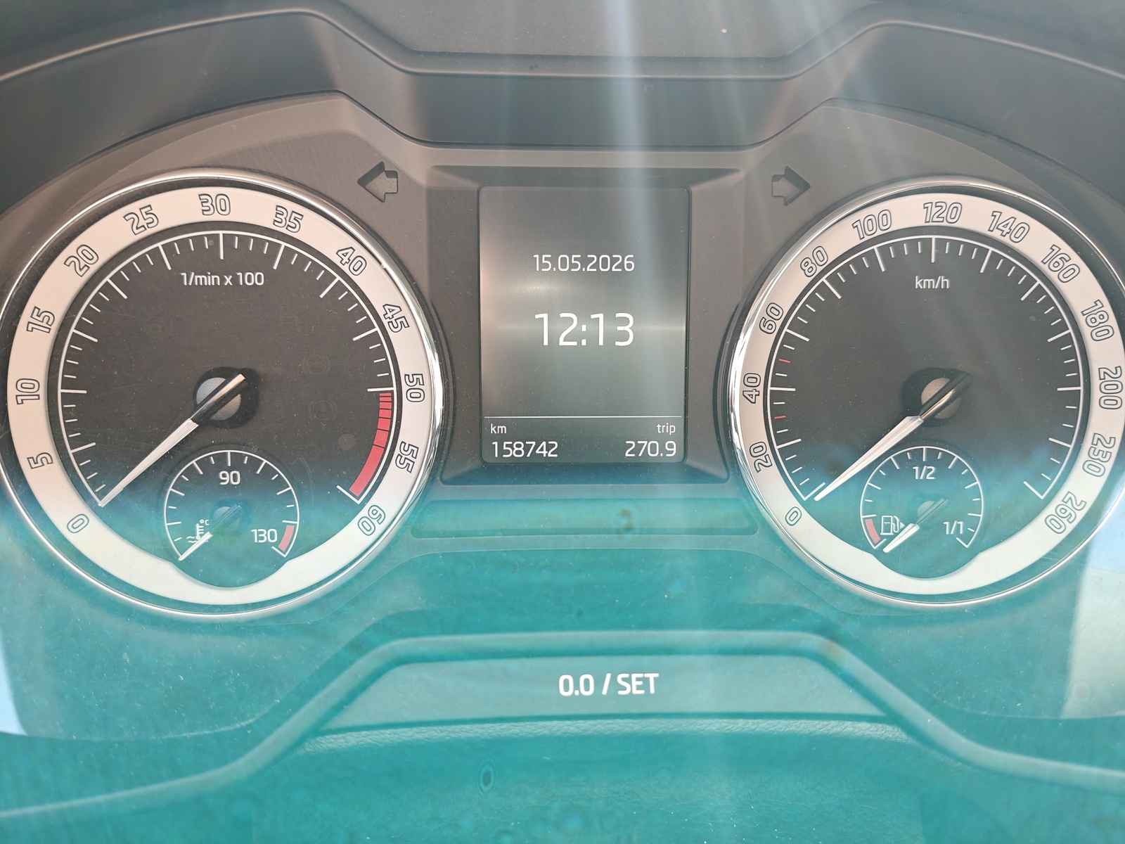 SKODA Octavia 2019
