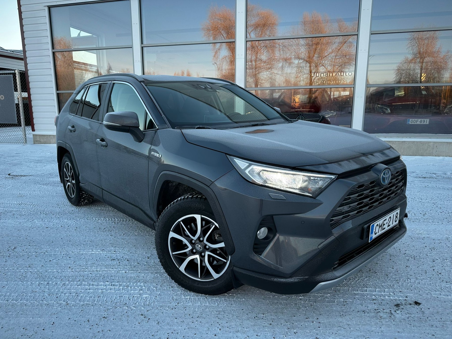 TOYOTA RAV4 2019