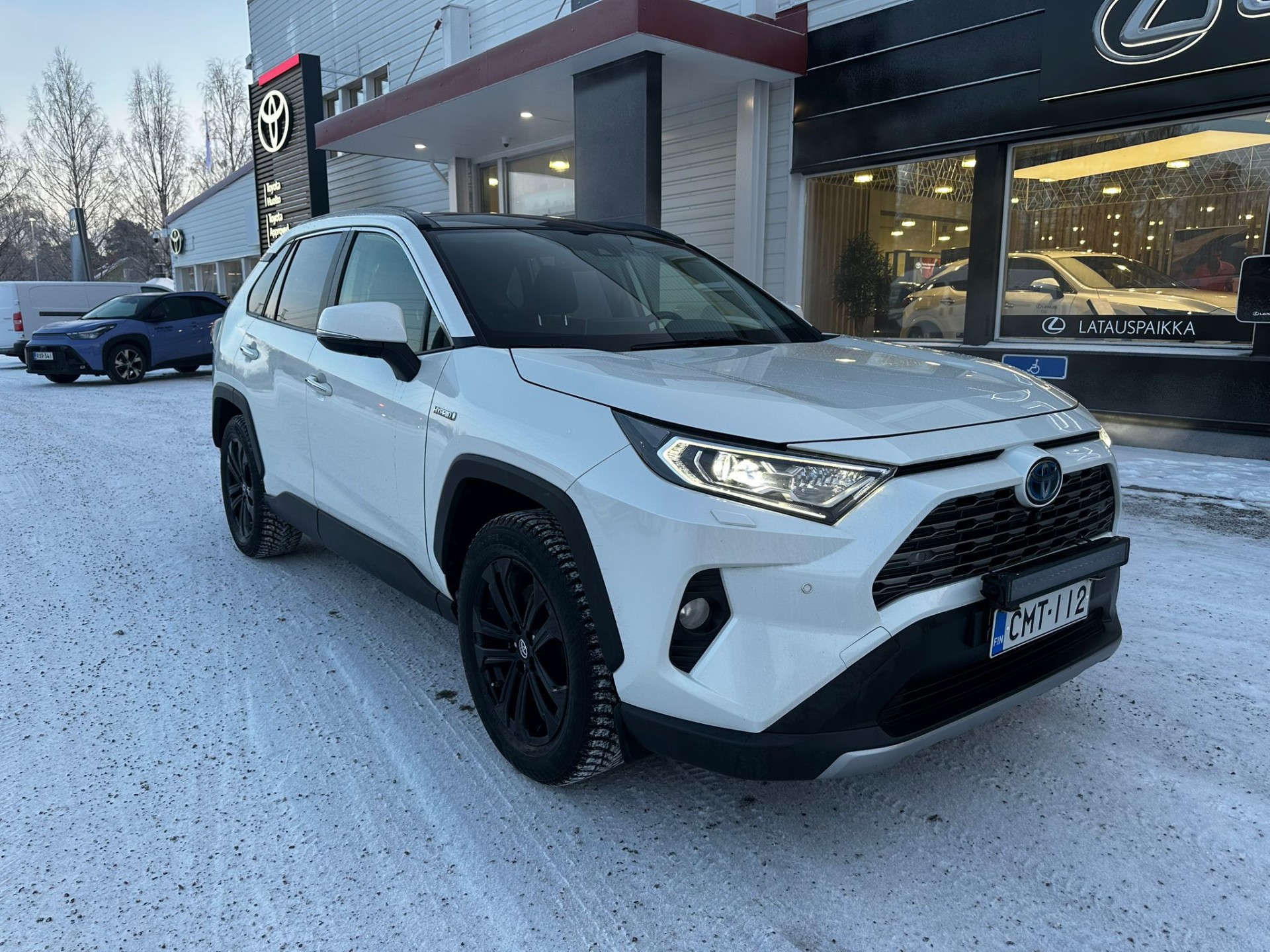 TOYOTA RAV4 2019