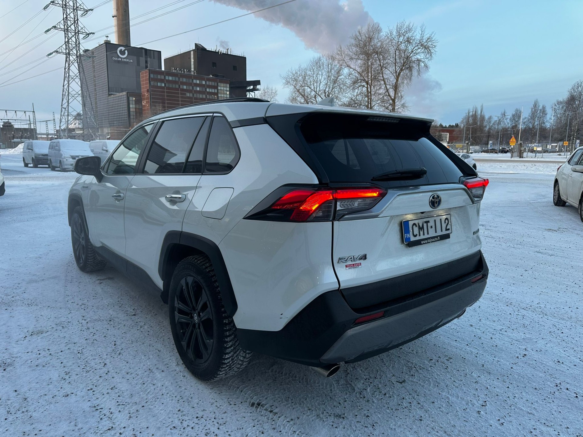 TOYOTA RAV4 2019