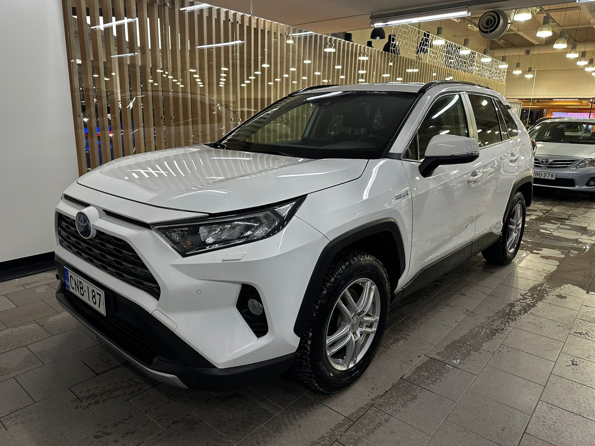 TOYOTA RAV4 2019