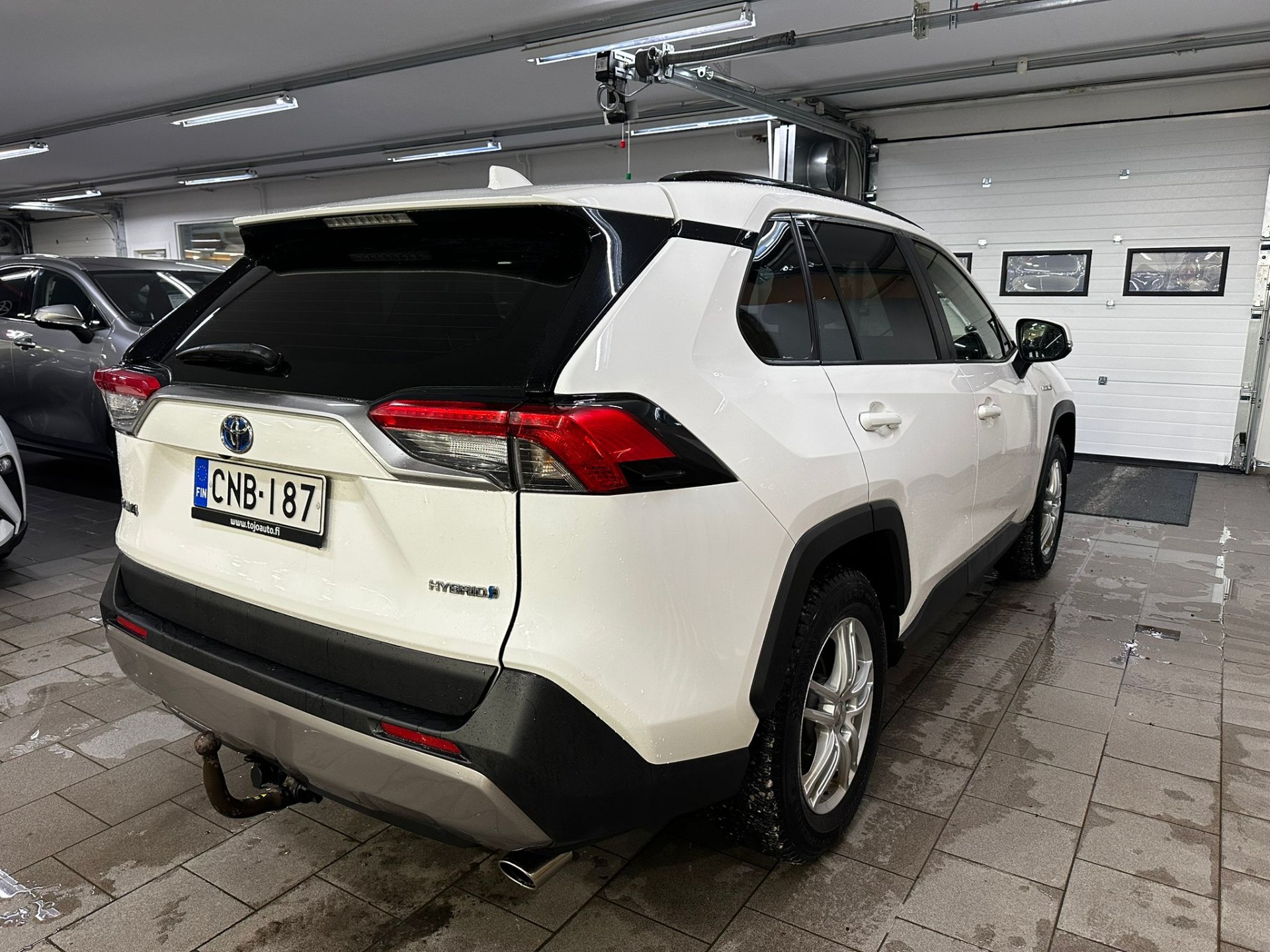 TOYOTA RAV4 2019