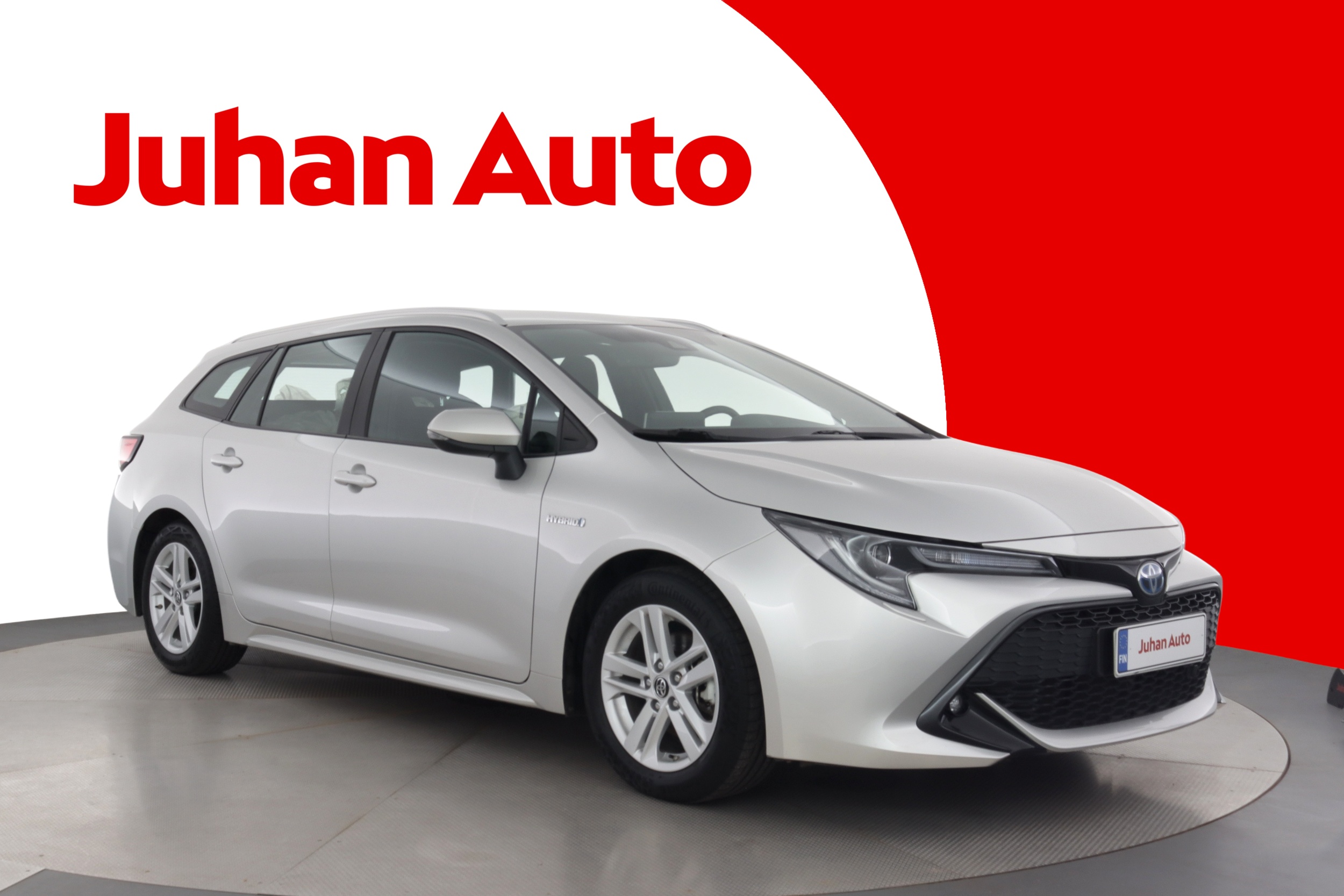 TOYOTA Corolla 2019