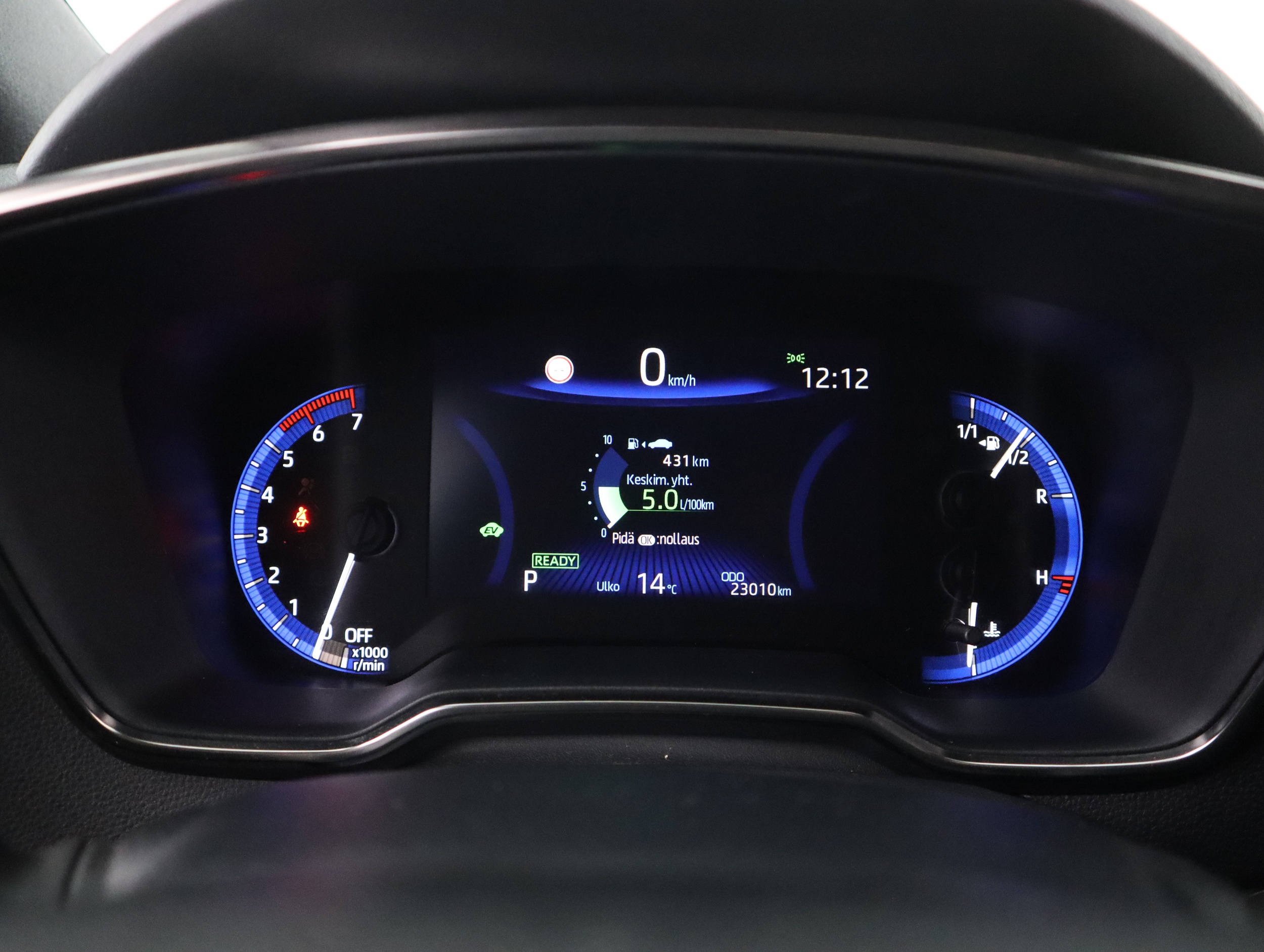 TOYOTA Corolla 2019