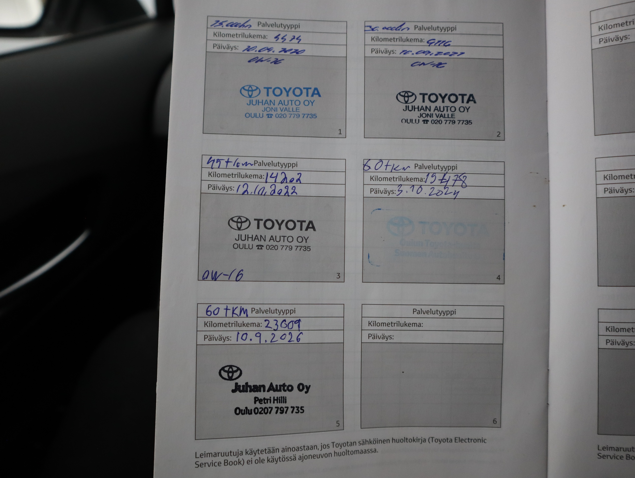 TOYOTA Corolla 2019